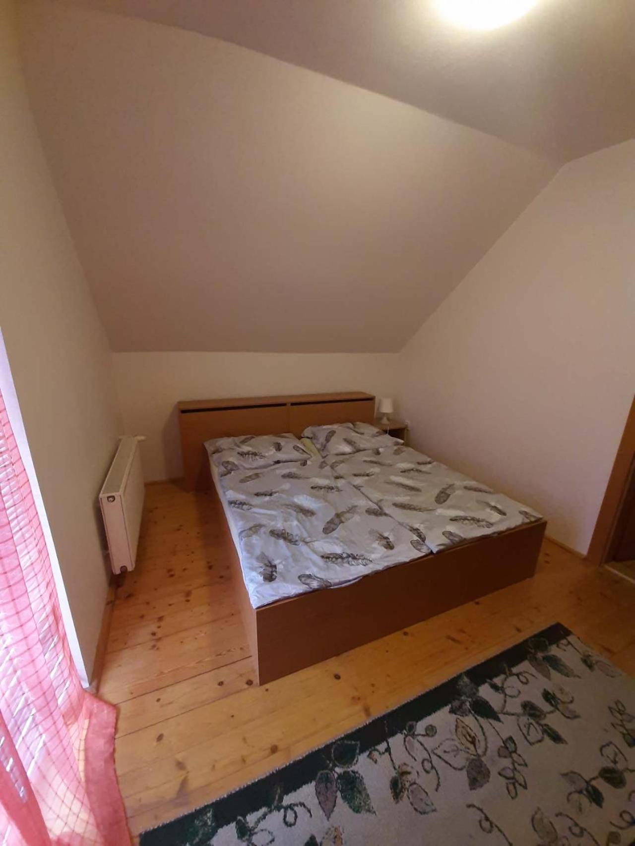 Apartmány Herry