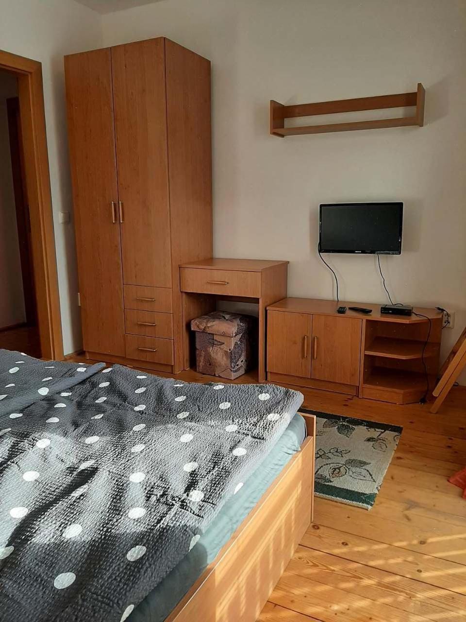 Apartmány Herry