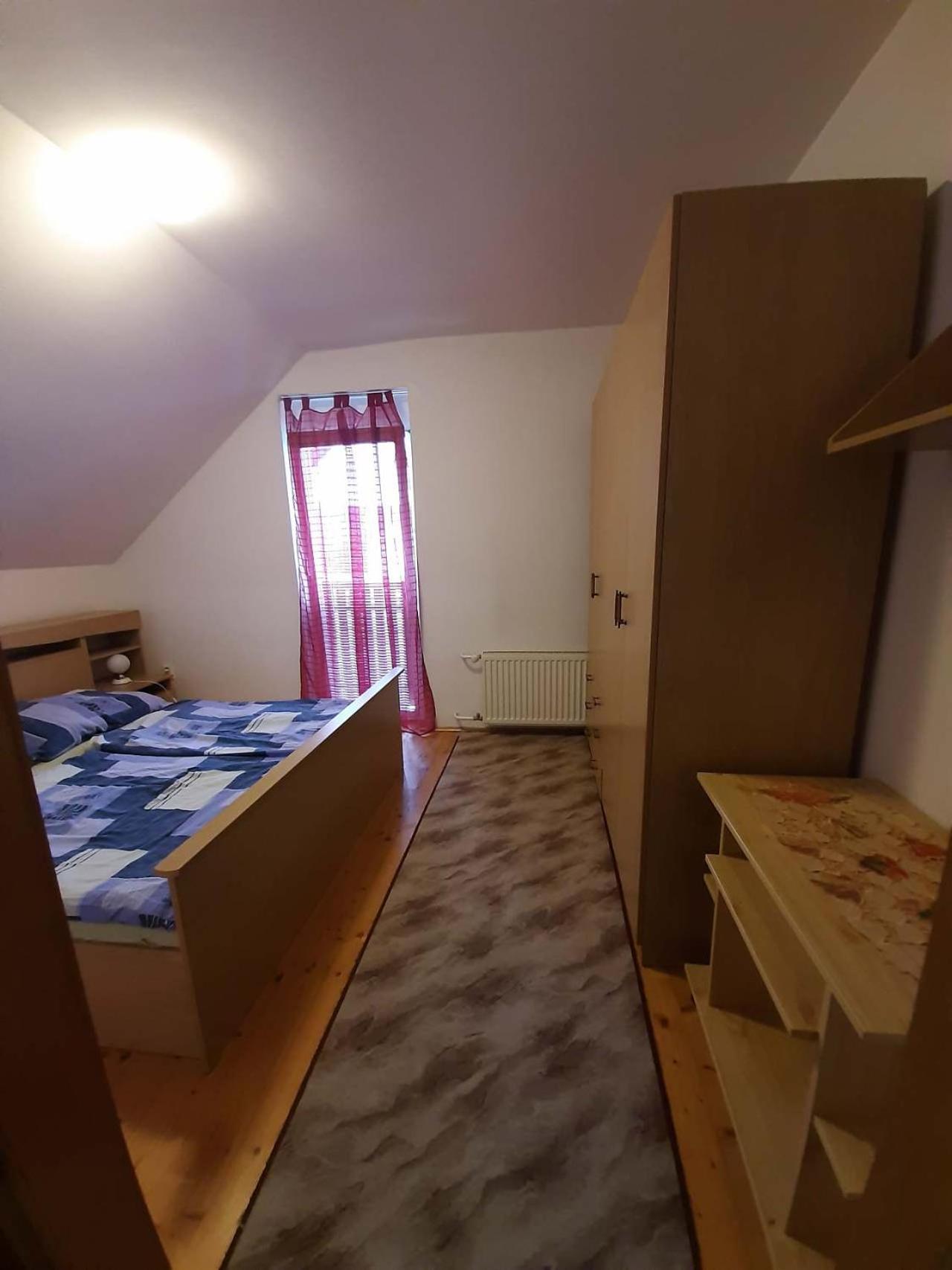 Apartmány Herry