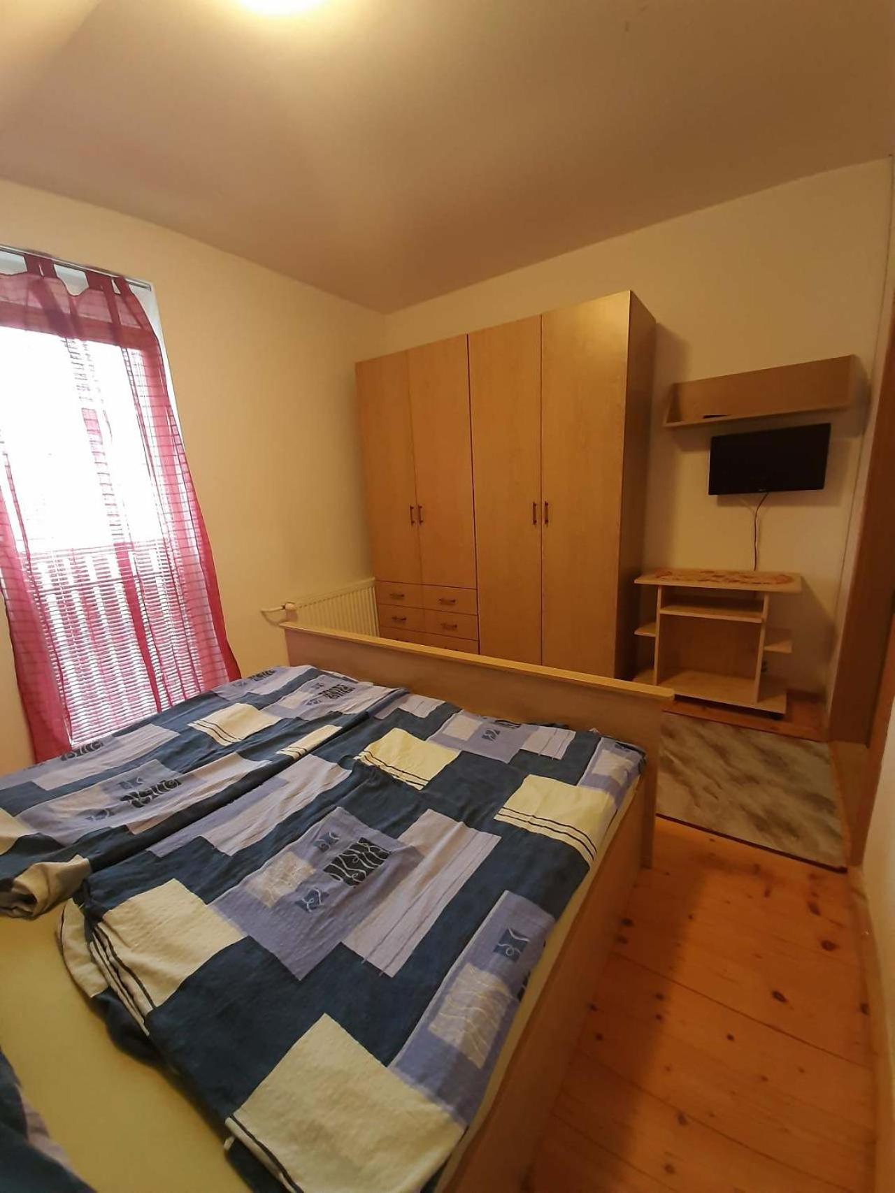 Apartmány Herry