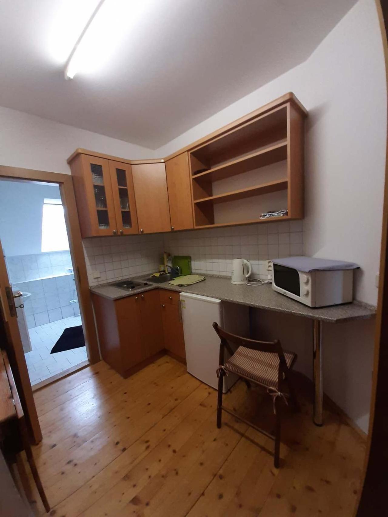 Apartmány Herry