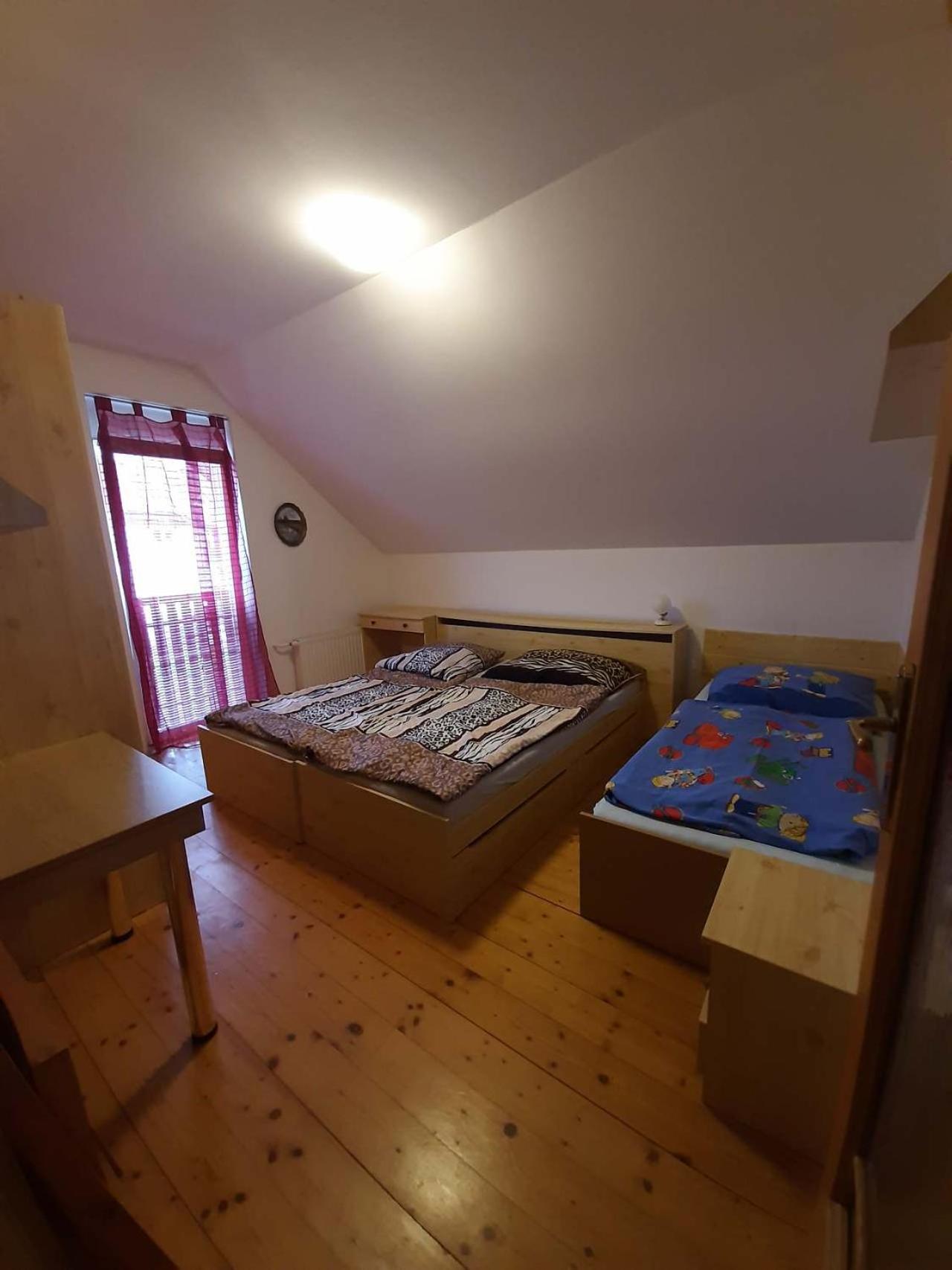 Apartmány Herry