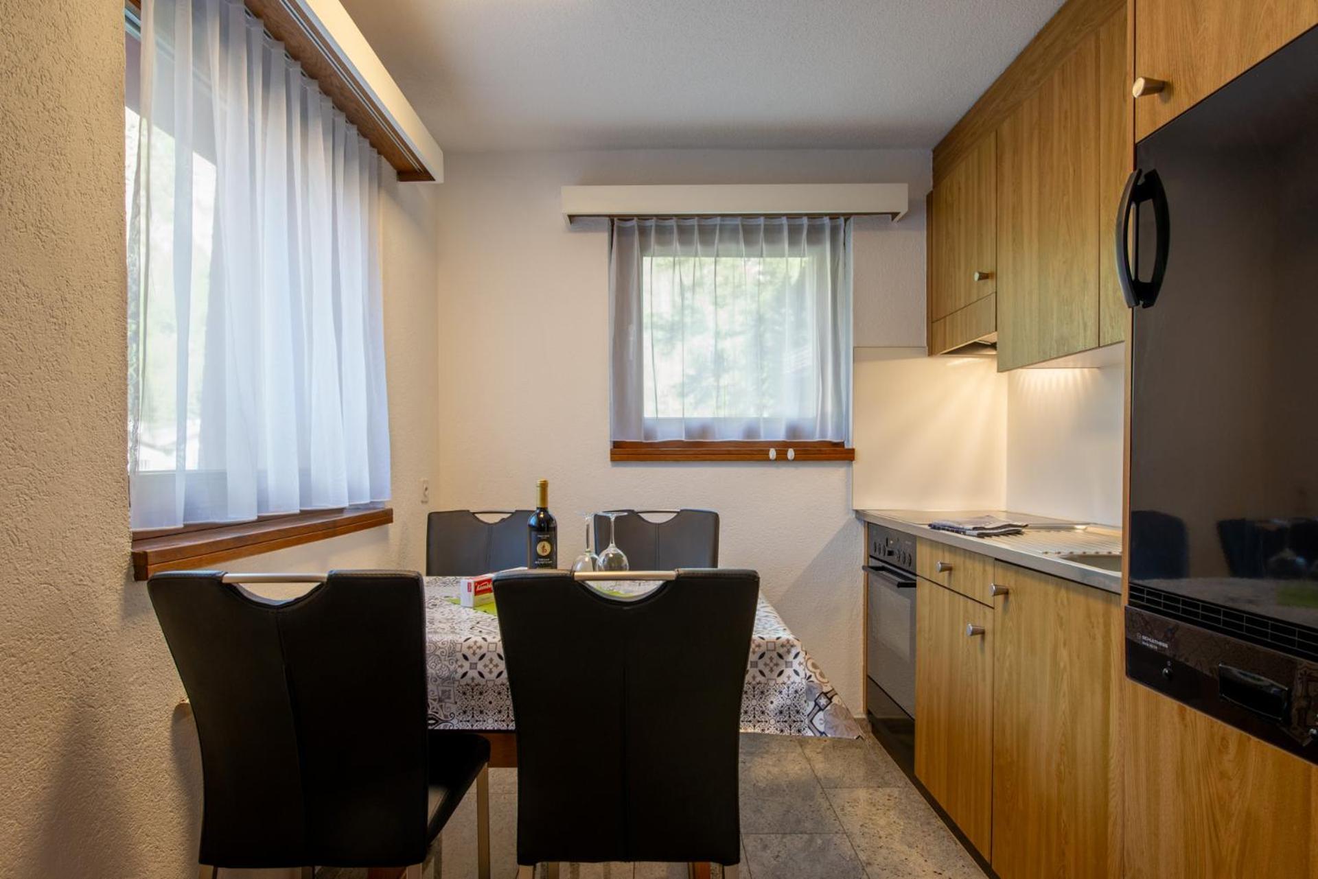 Haus Amici view 2