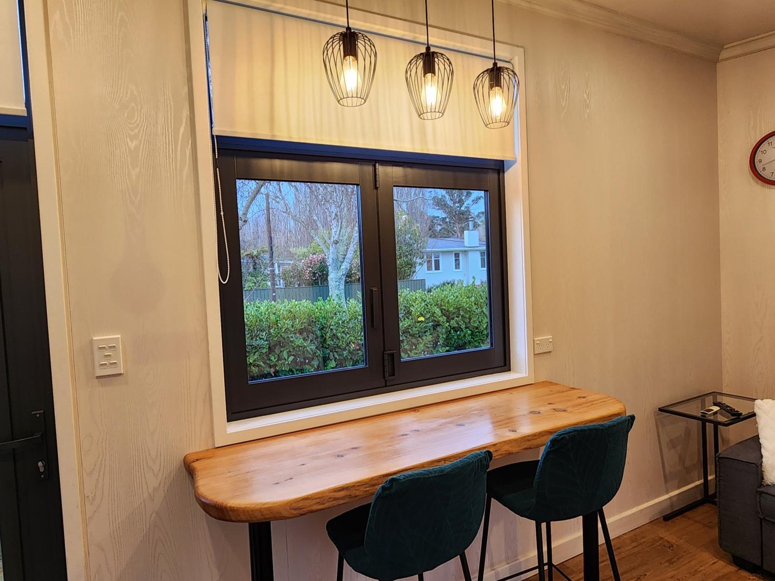 Cozy self contained Tiny Home view 3