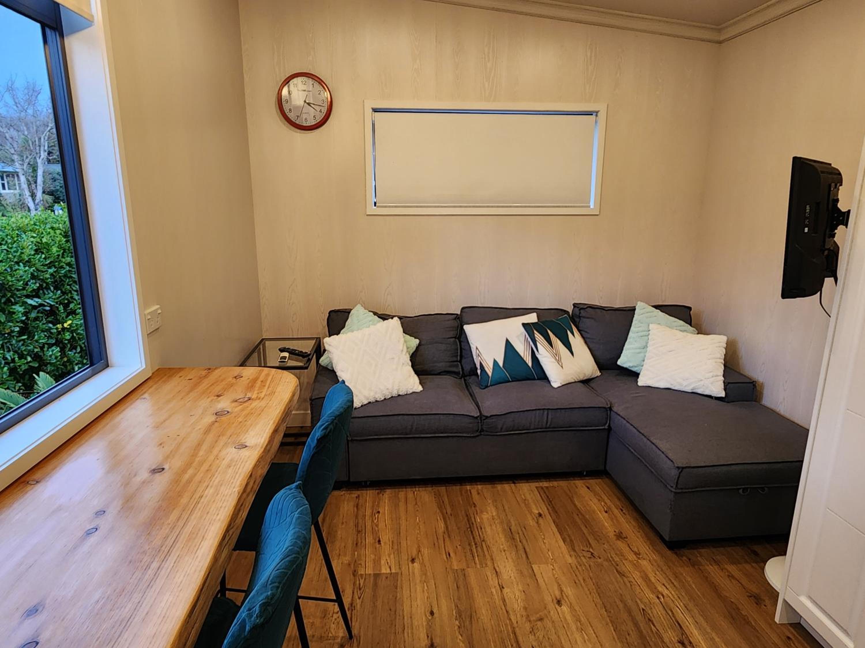 Cozy self contained Tiny Home view 4