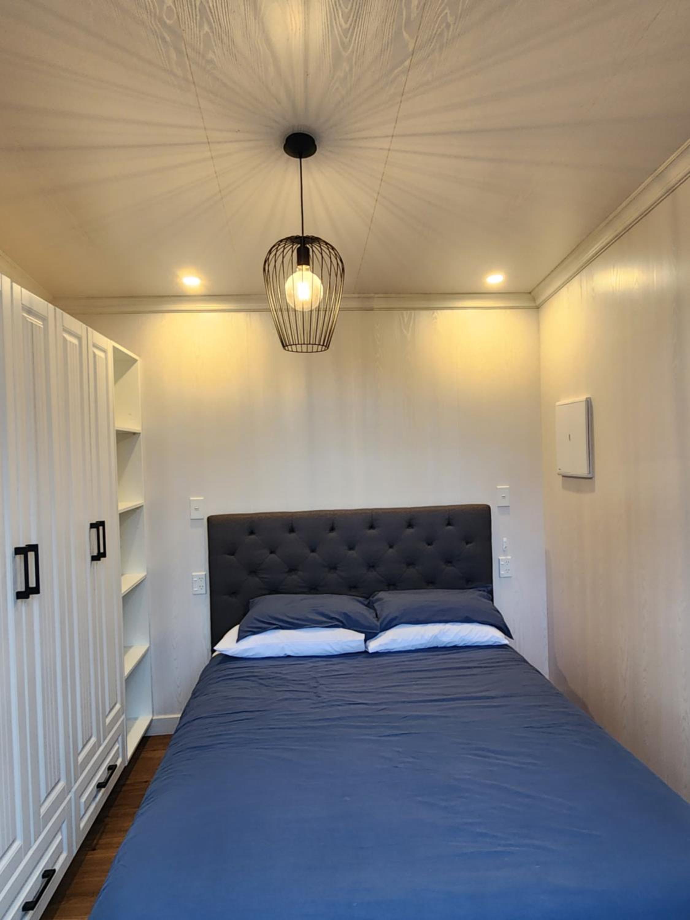 Cozy self contained Tiny Home view 5