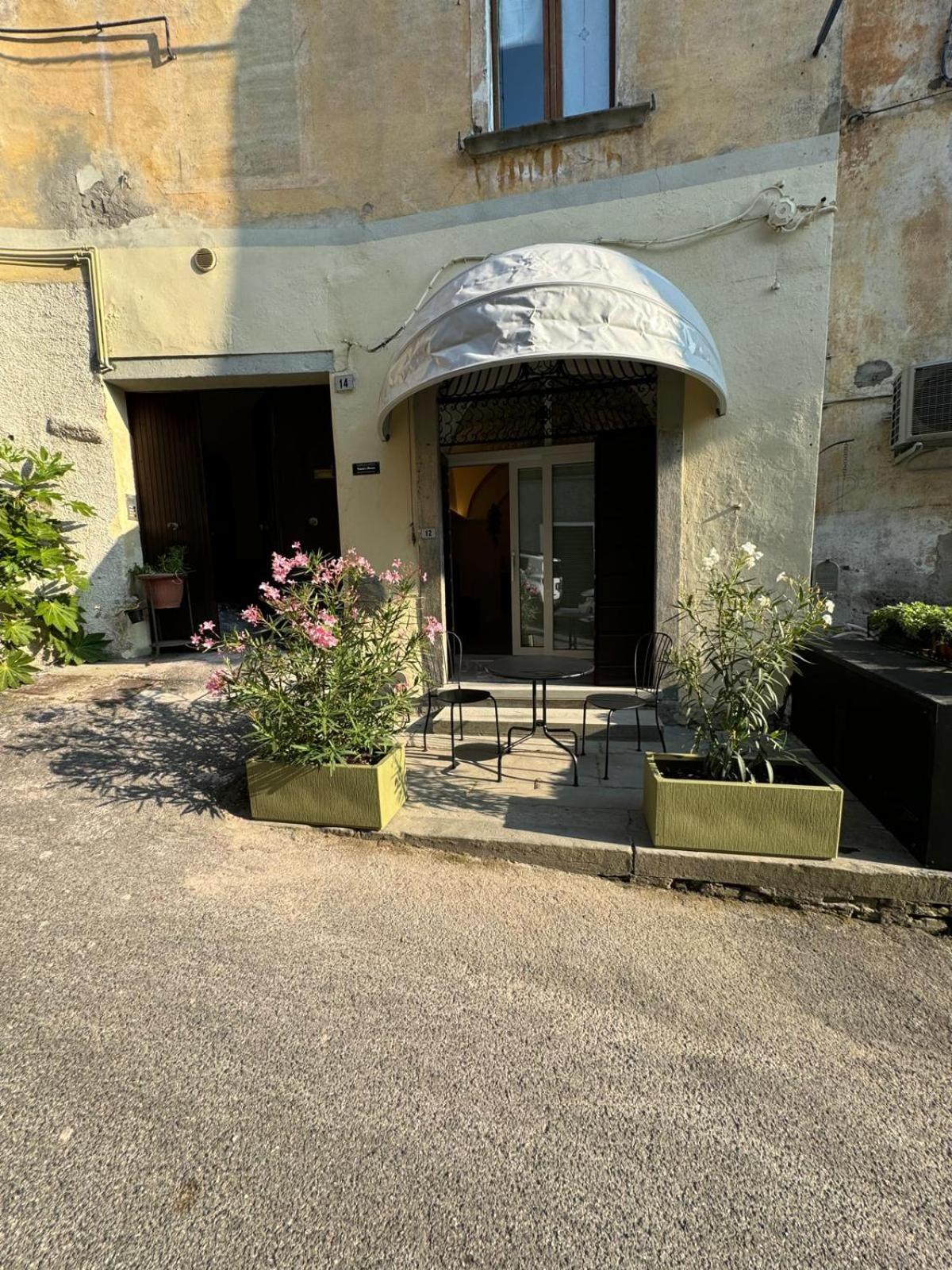 Tosini's Home