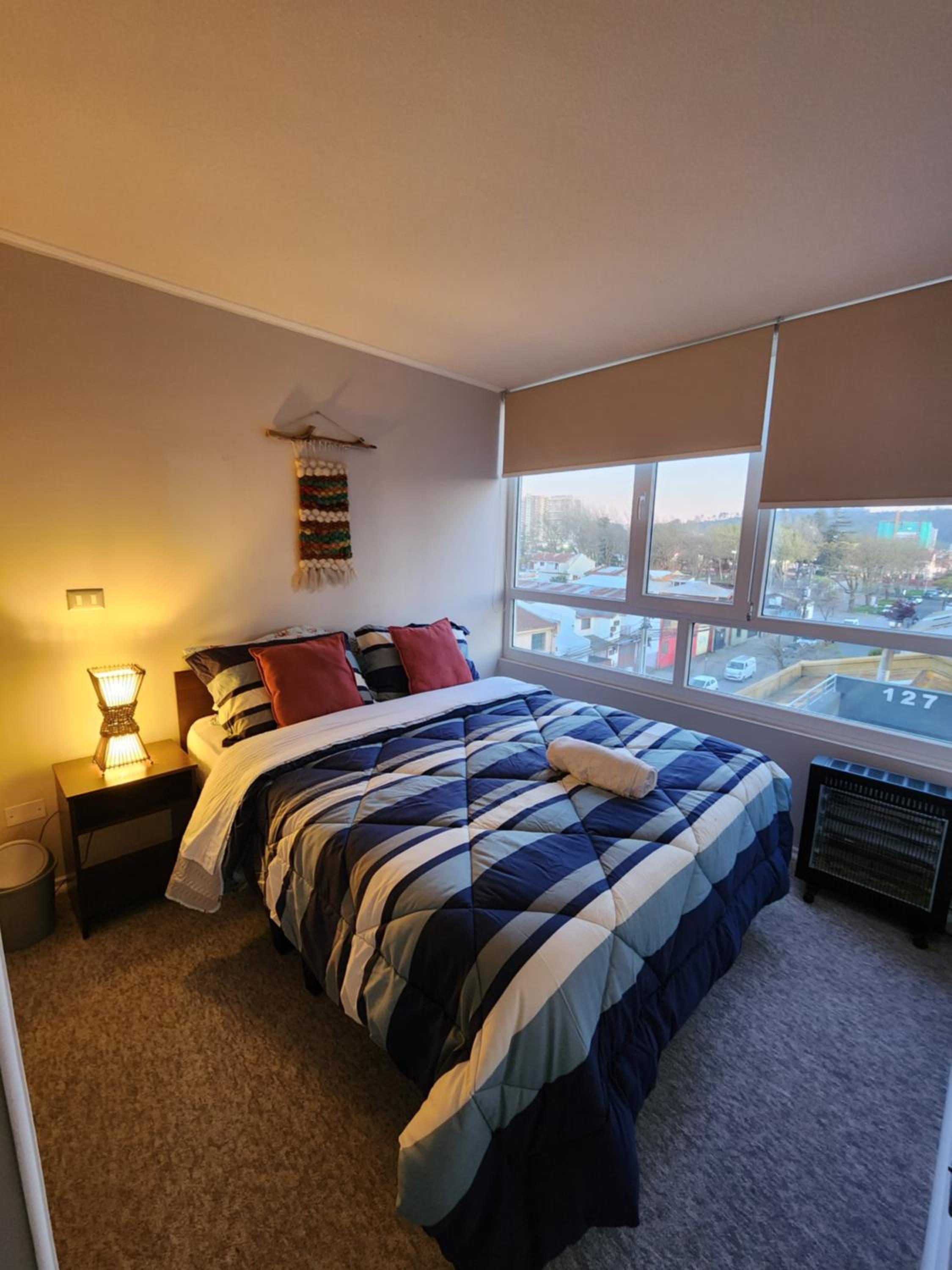 Apartamento Golden Concepción III