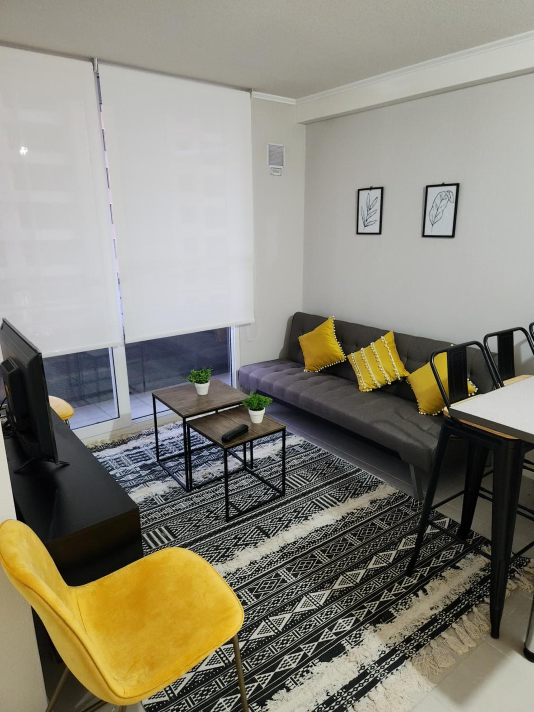 Apartamento Golden Concepción III