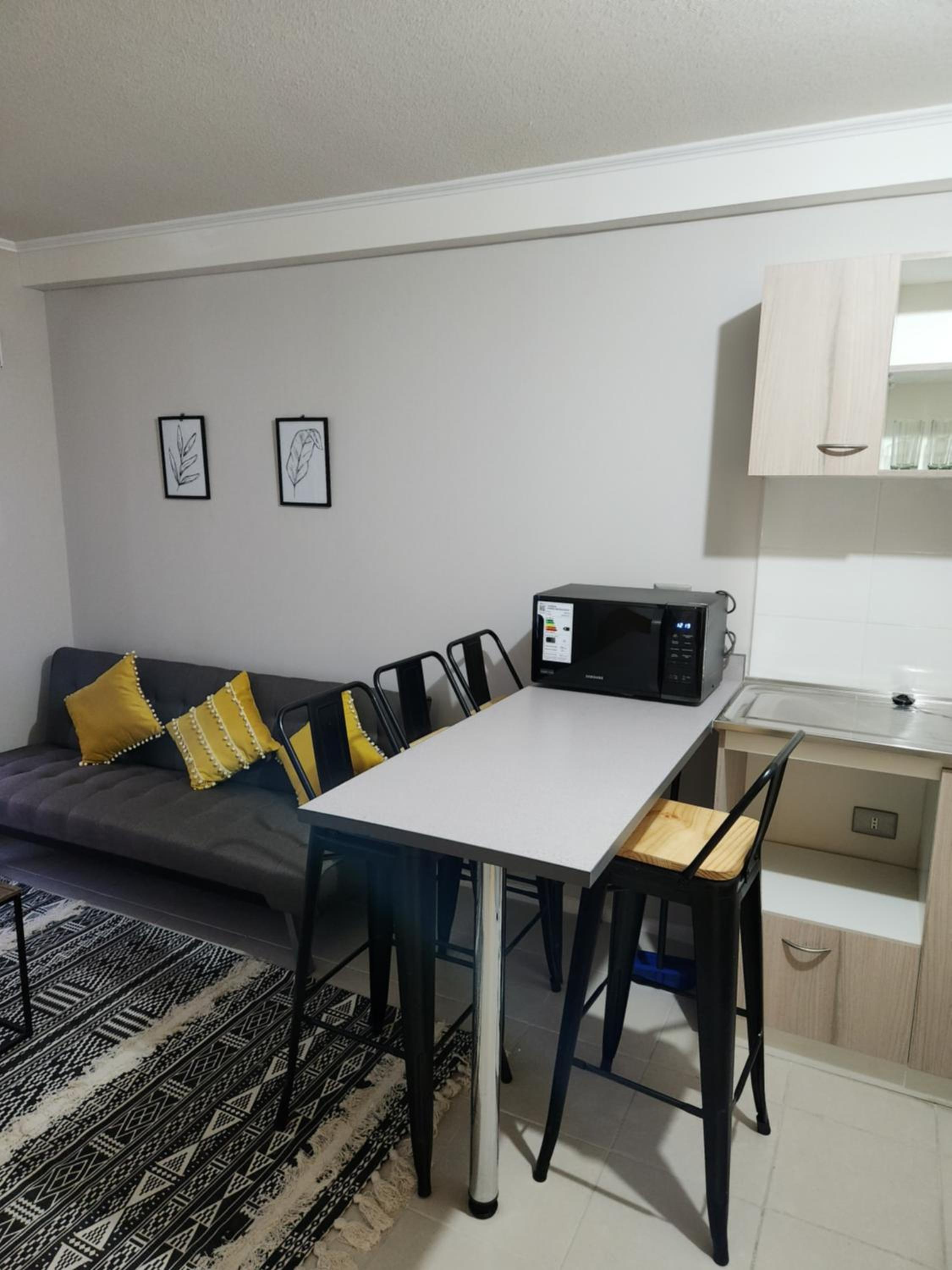 Apartamento Golden Concepción III