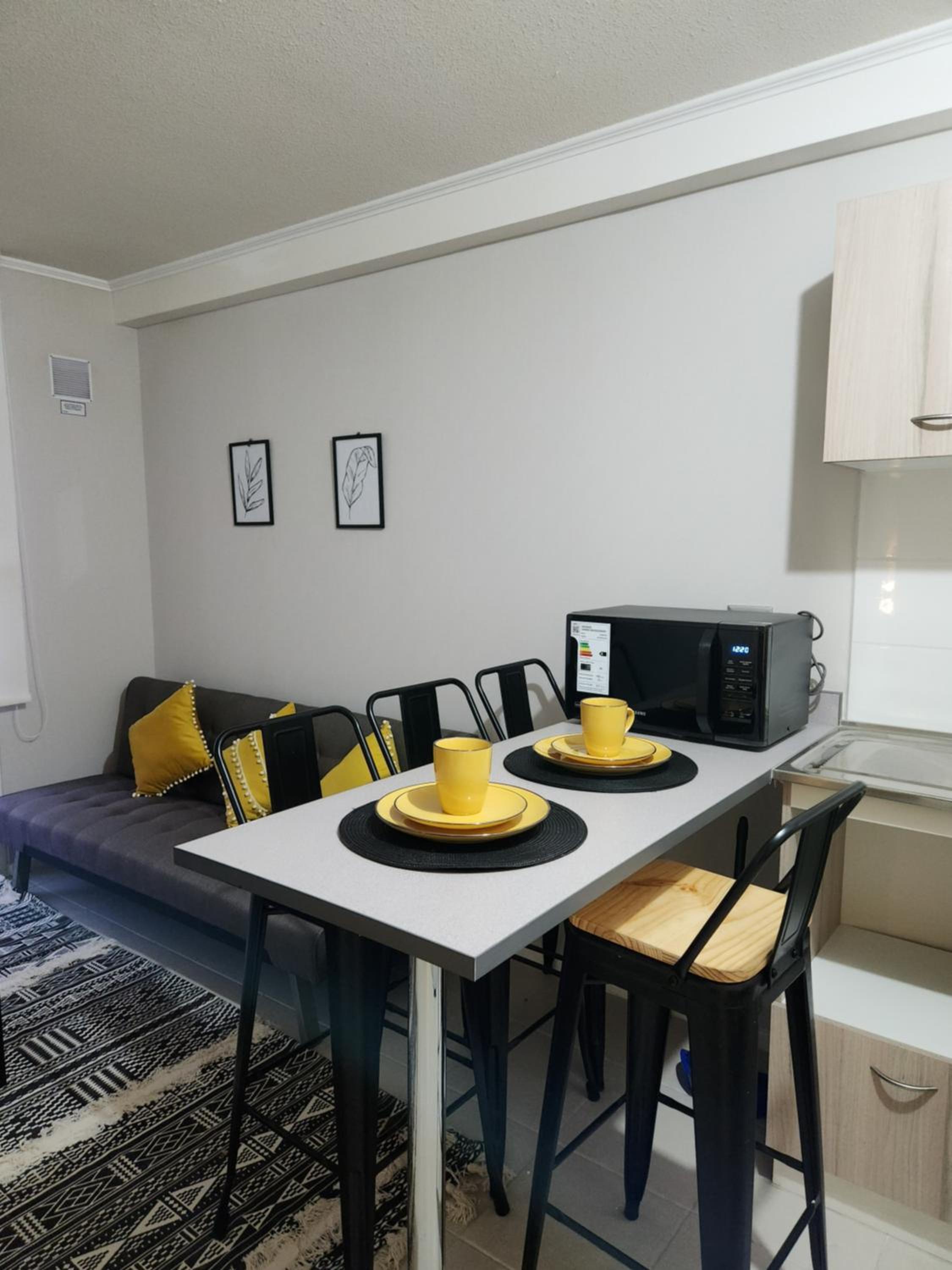Apartamento Golden Concepción III