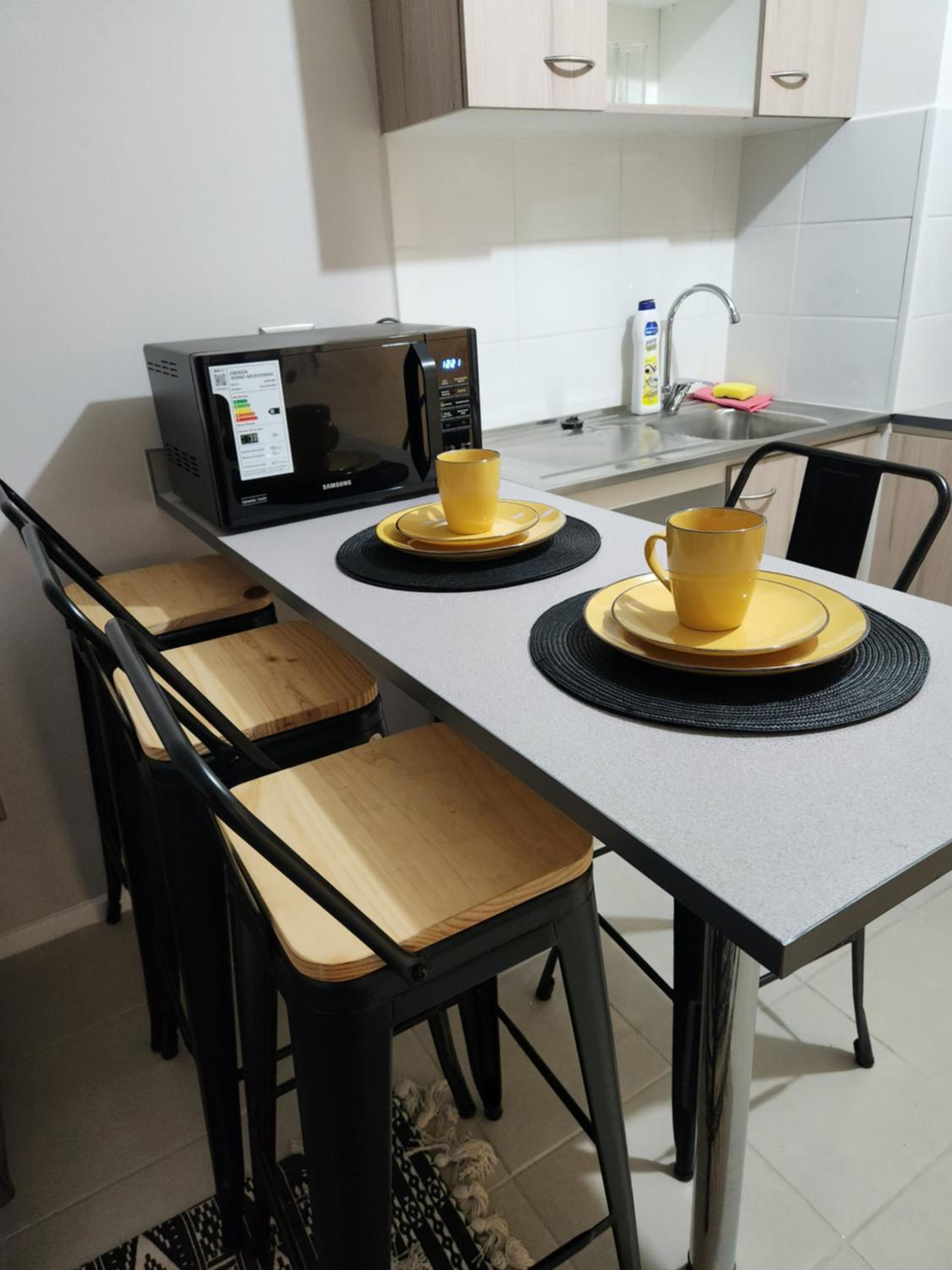 Apartamento Golden Concepción III