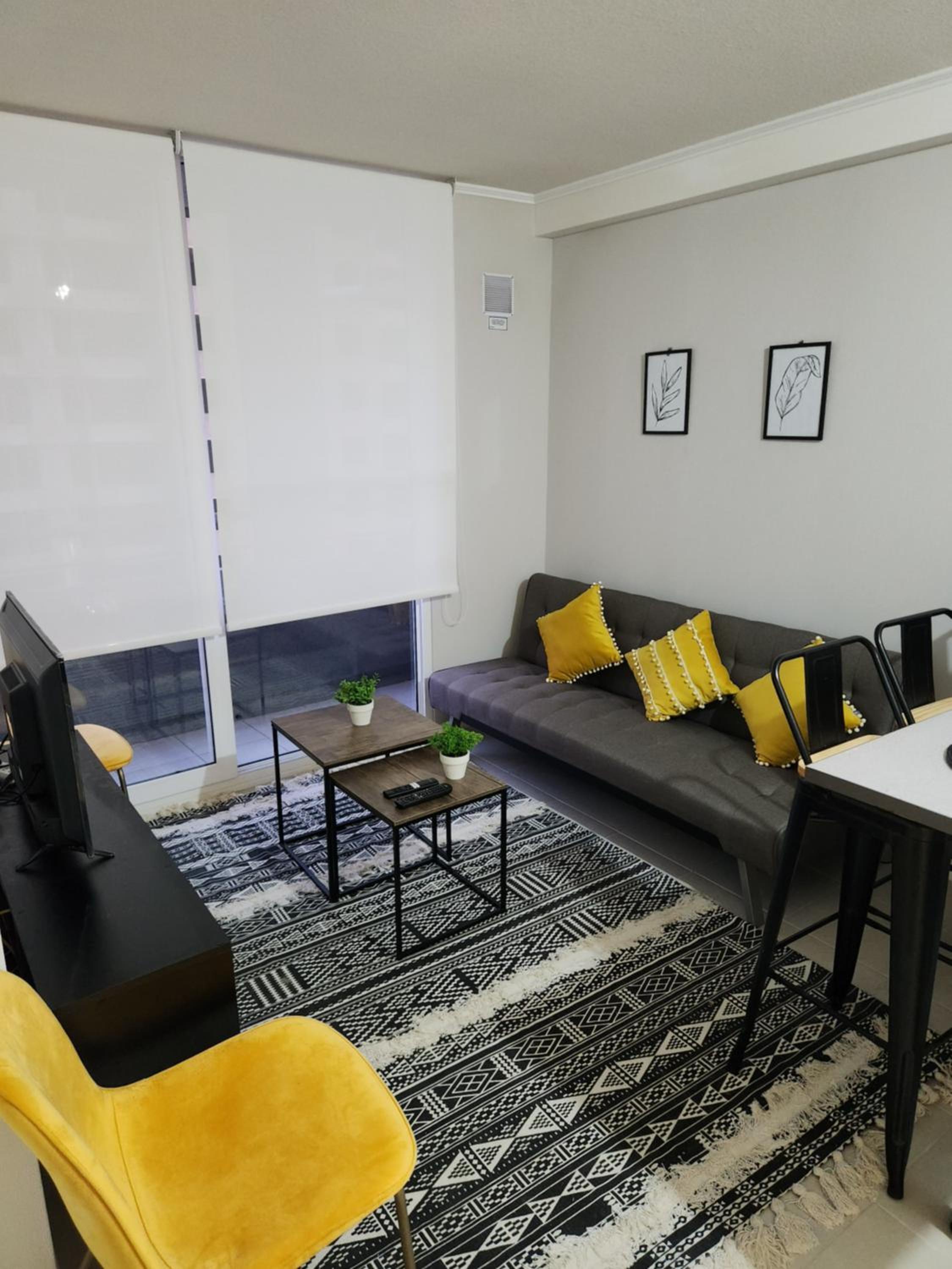 Apartamento Golden Concepción III
