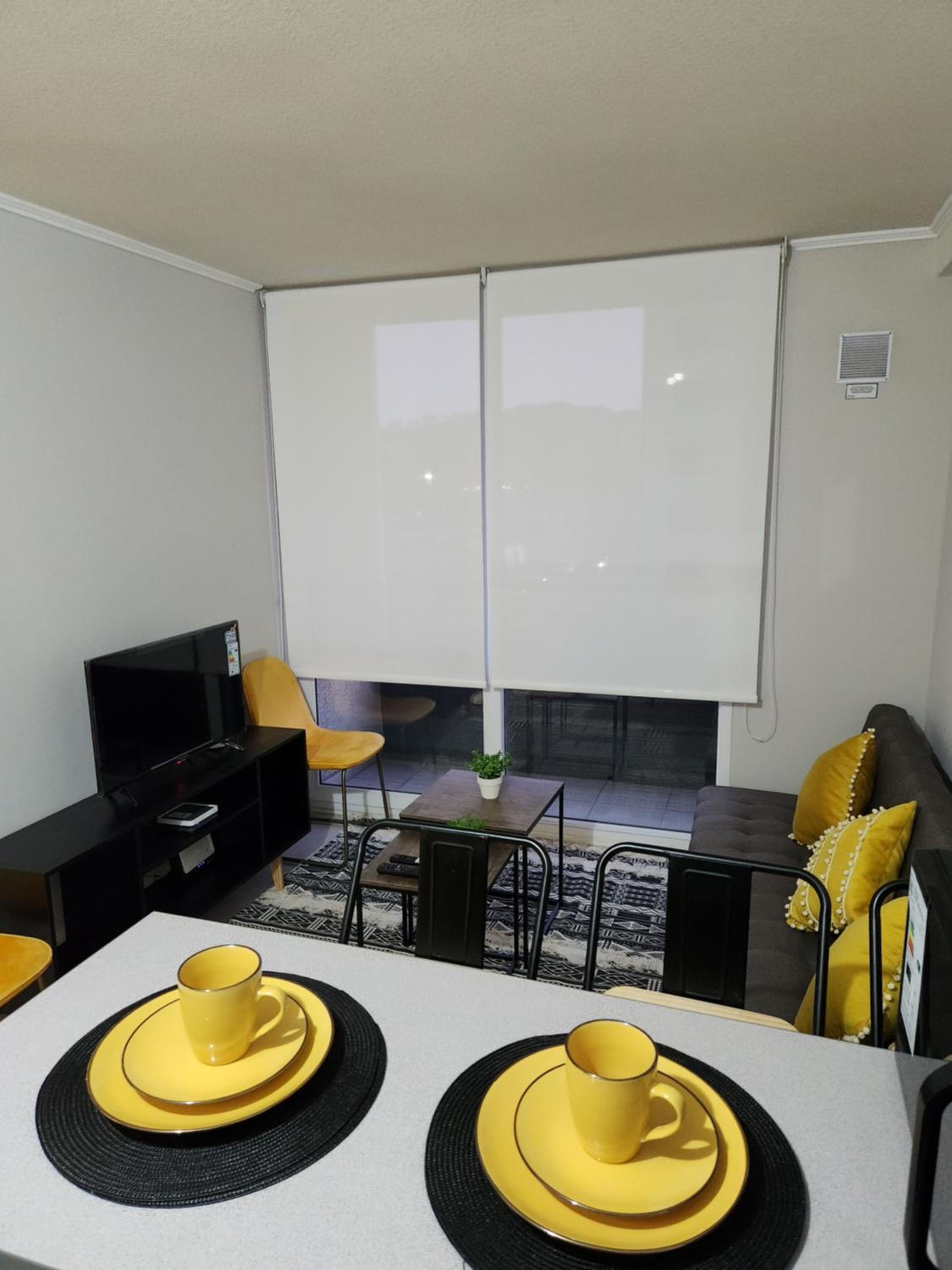 Apartamento Golden Concepción III