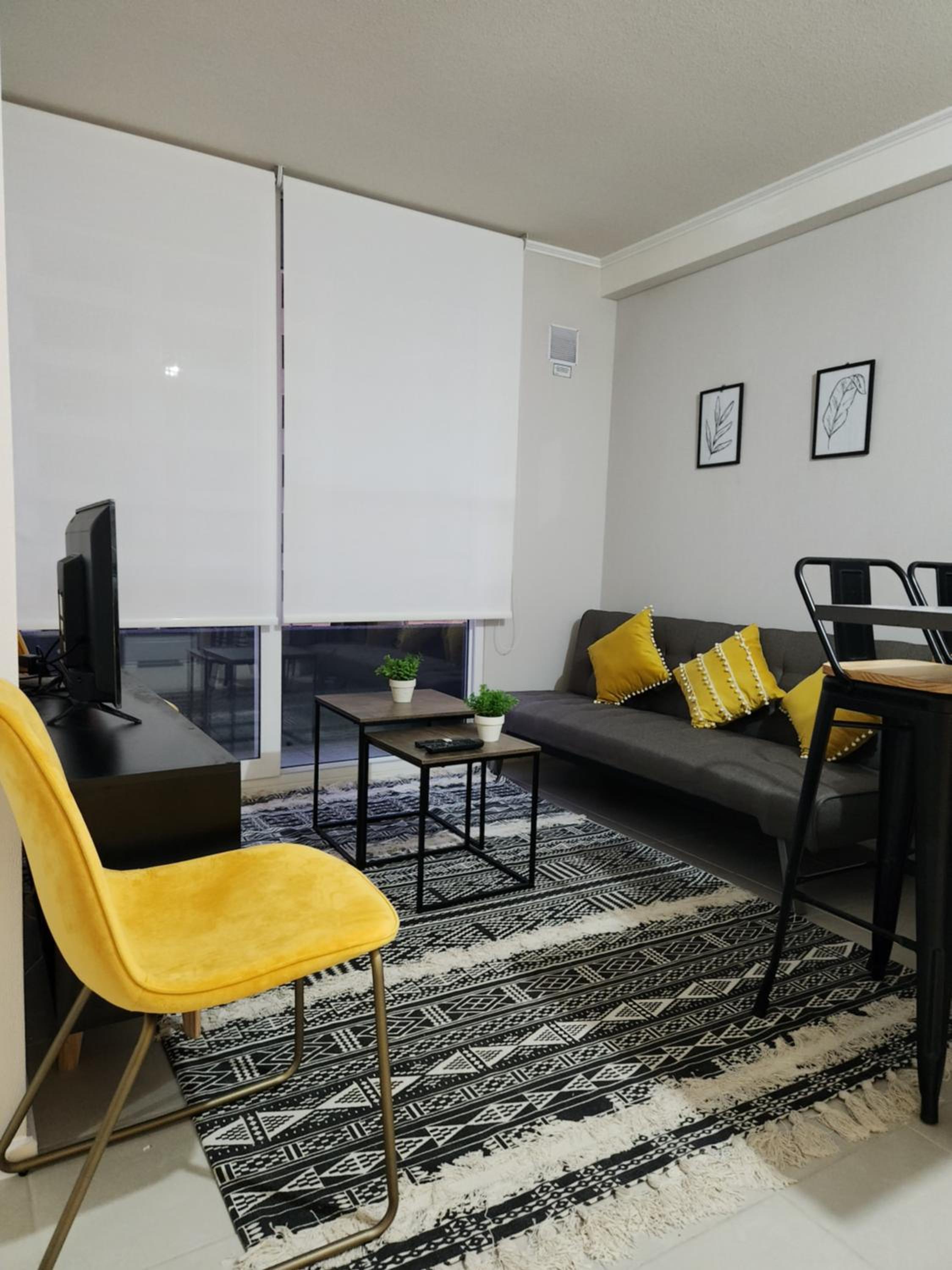 Apartamento Golden Concepción III
