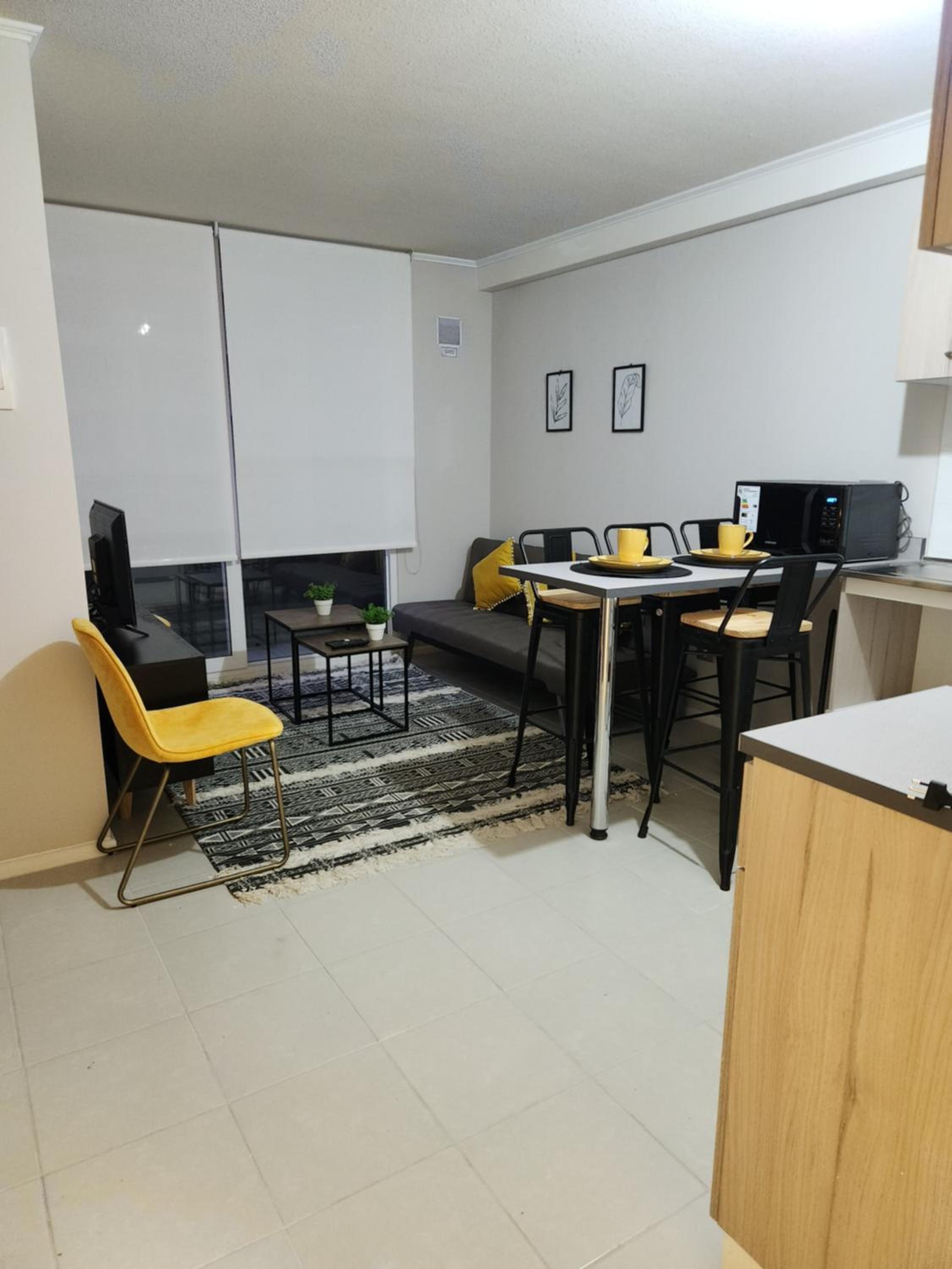 Apartamento Golden Concepción III