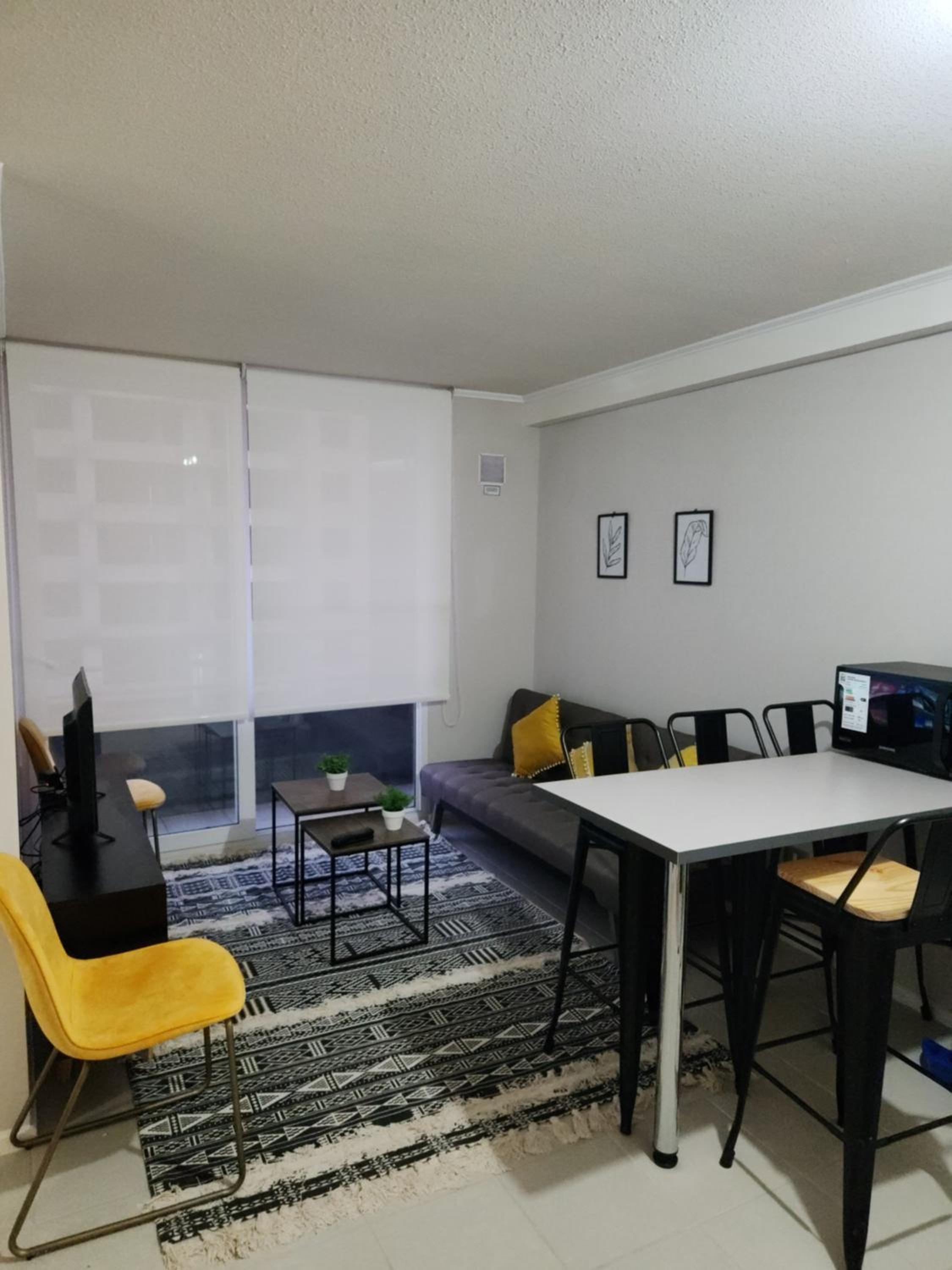 Apartamento Golden Concepción III