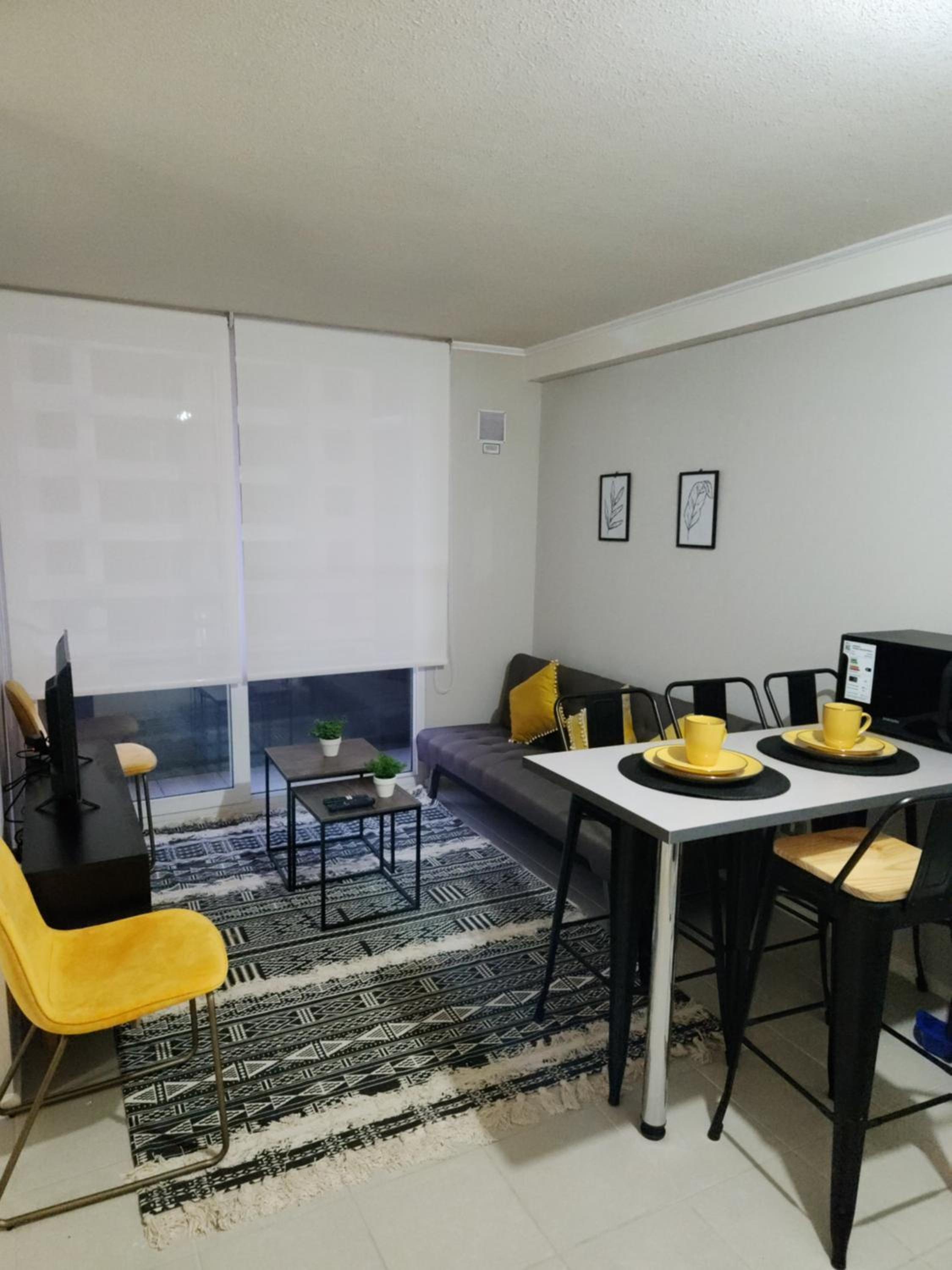 Apartamento Golden Concepción III