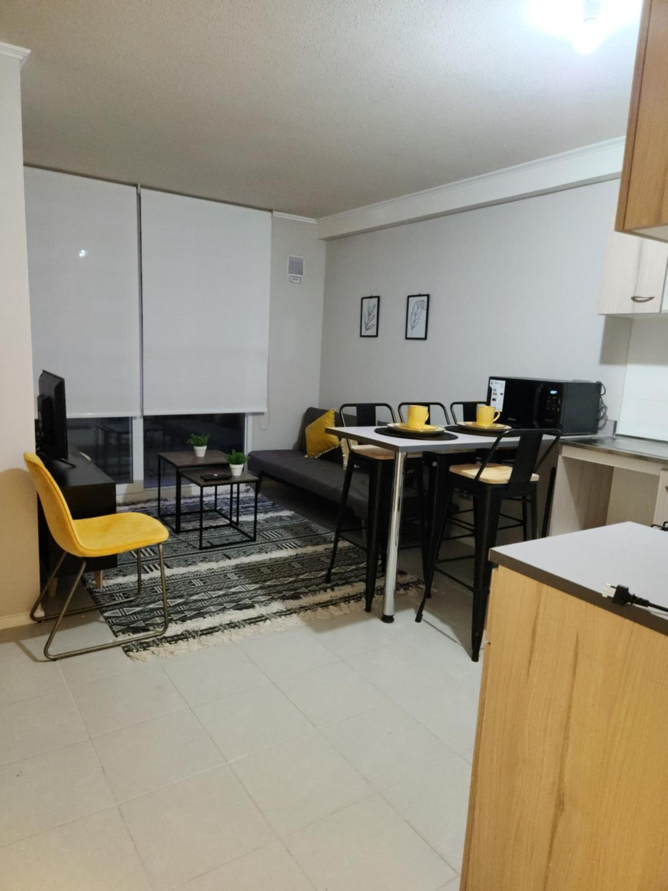 Apartamento Golden Concepción III
