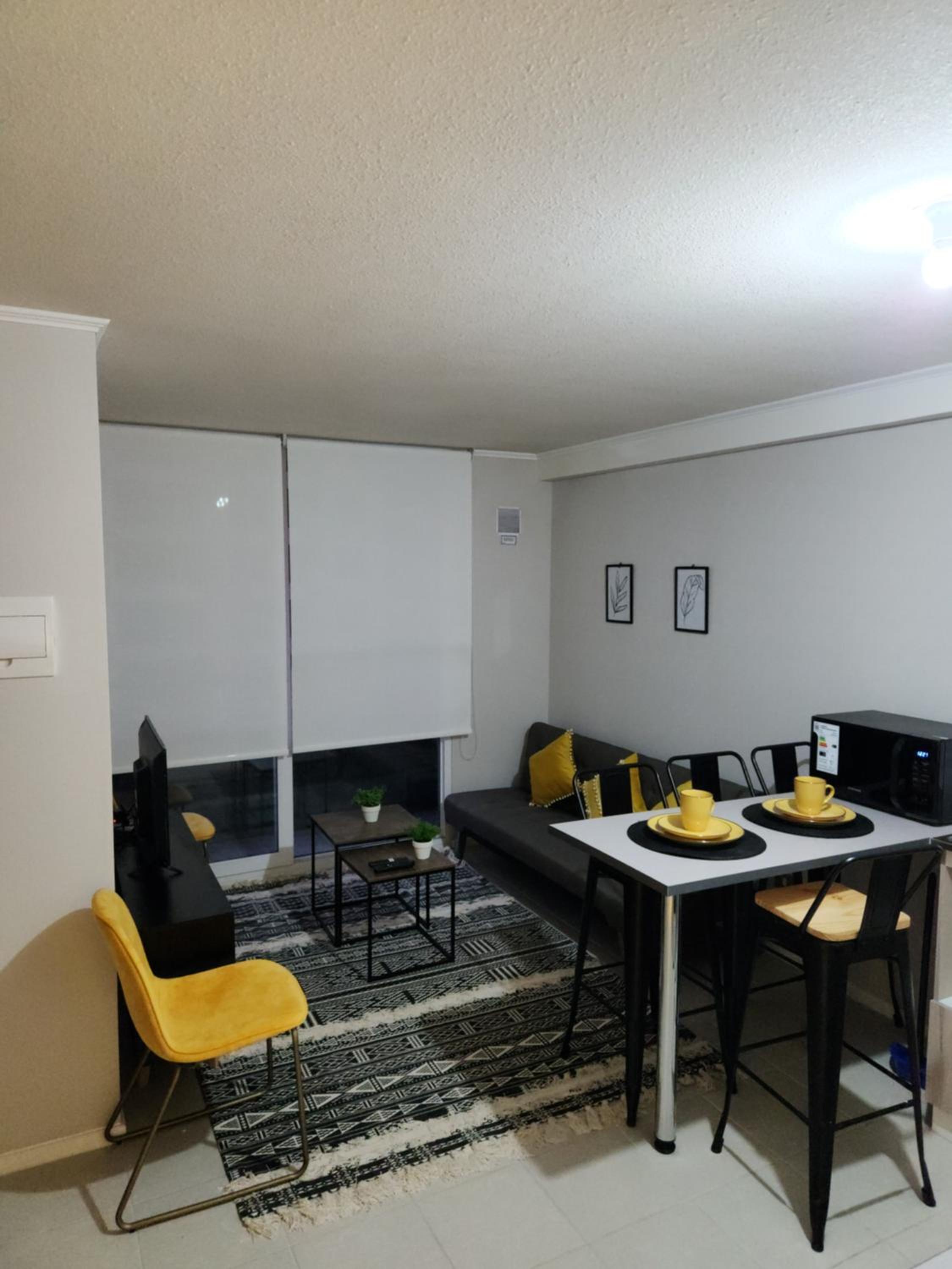 Apartamento Golden Concepción III