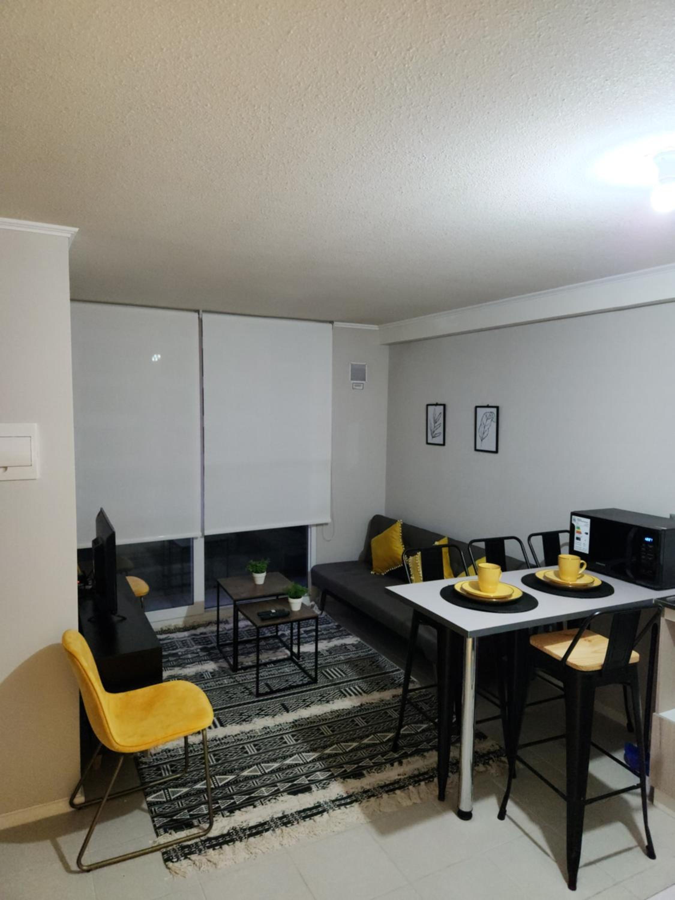 Apartamento Golden Concepción III