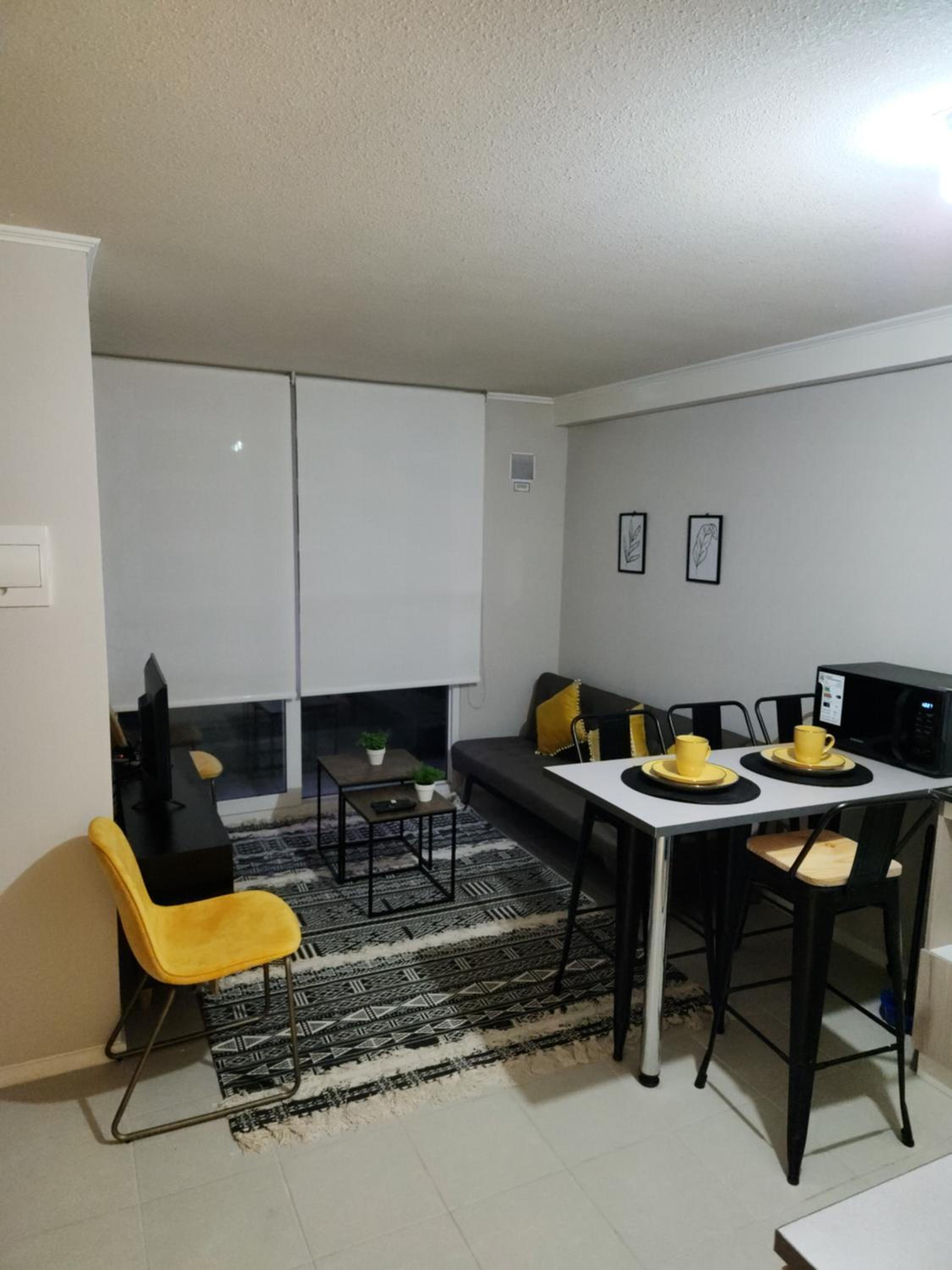 Apartamento Golden Concepción III