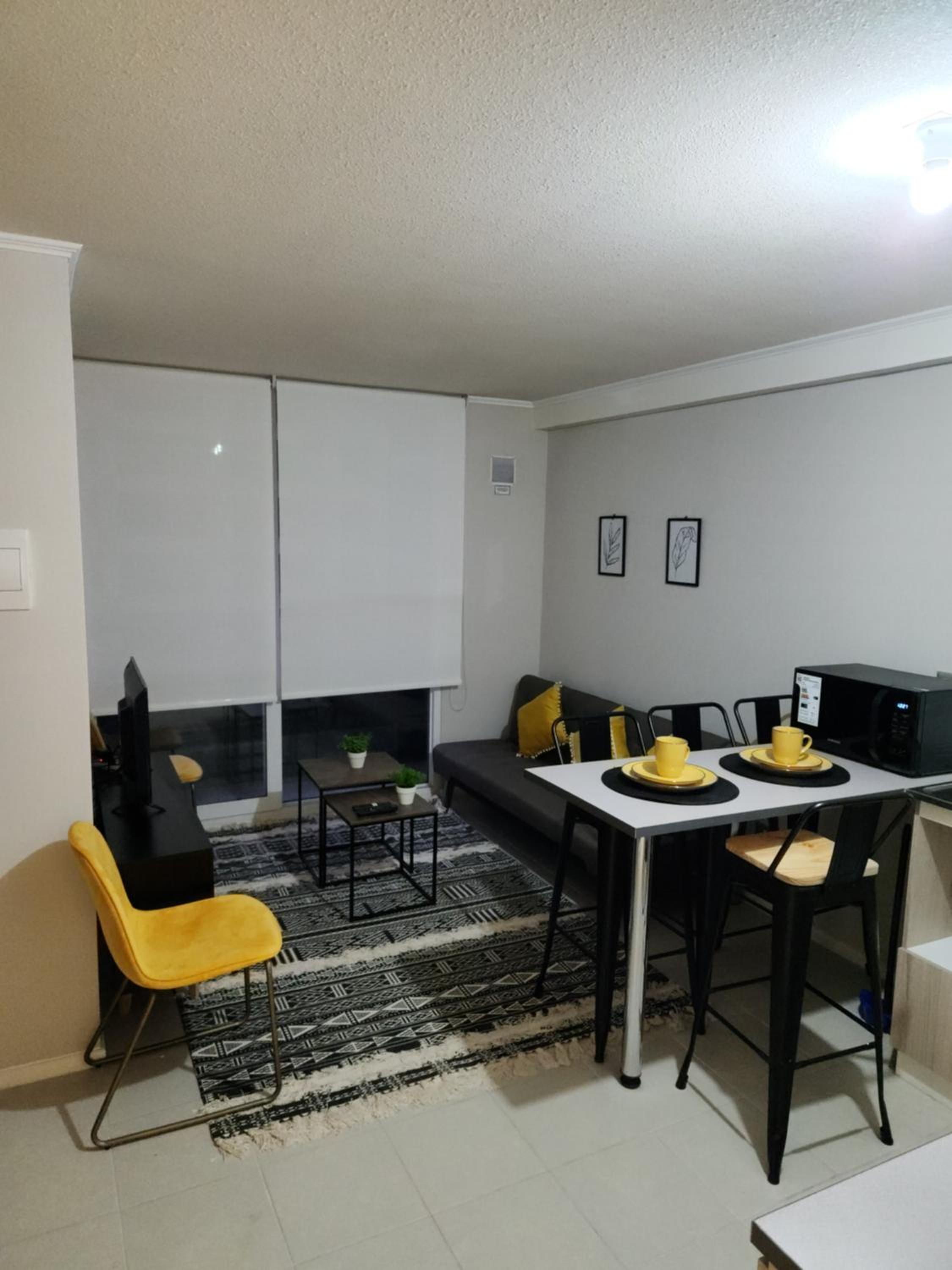 Apartamento Golden Concepción III