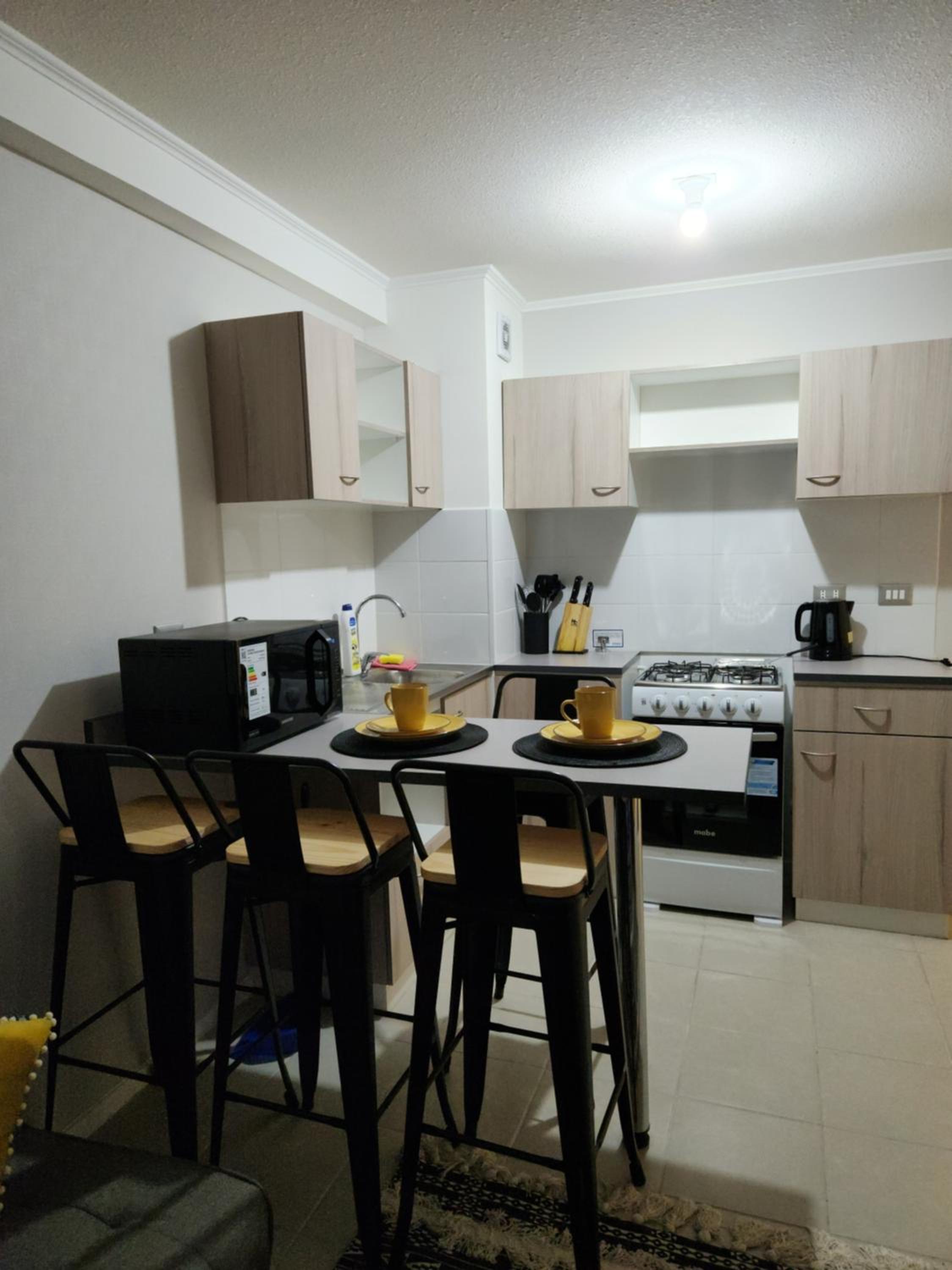 Apartamento Golden Concepción III