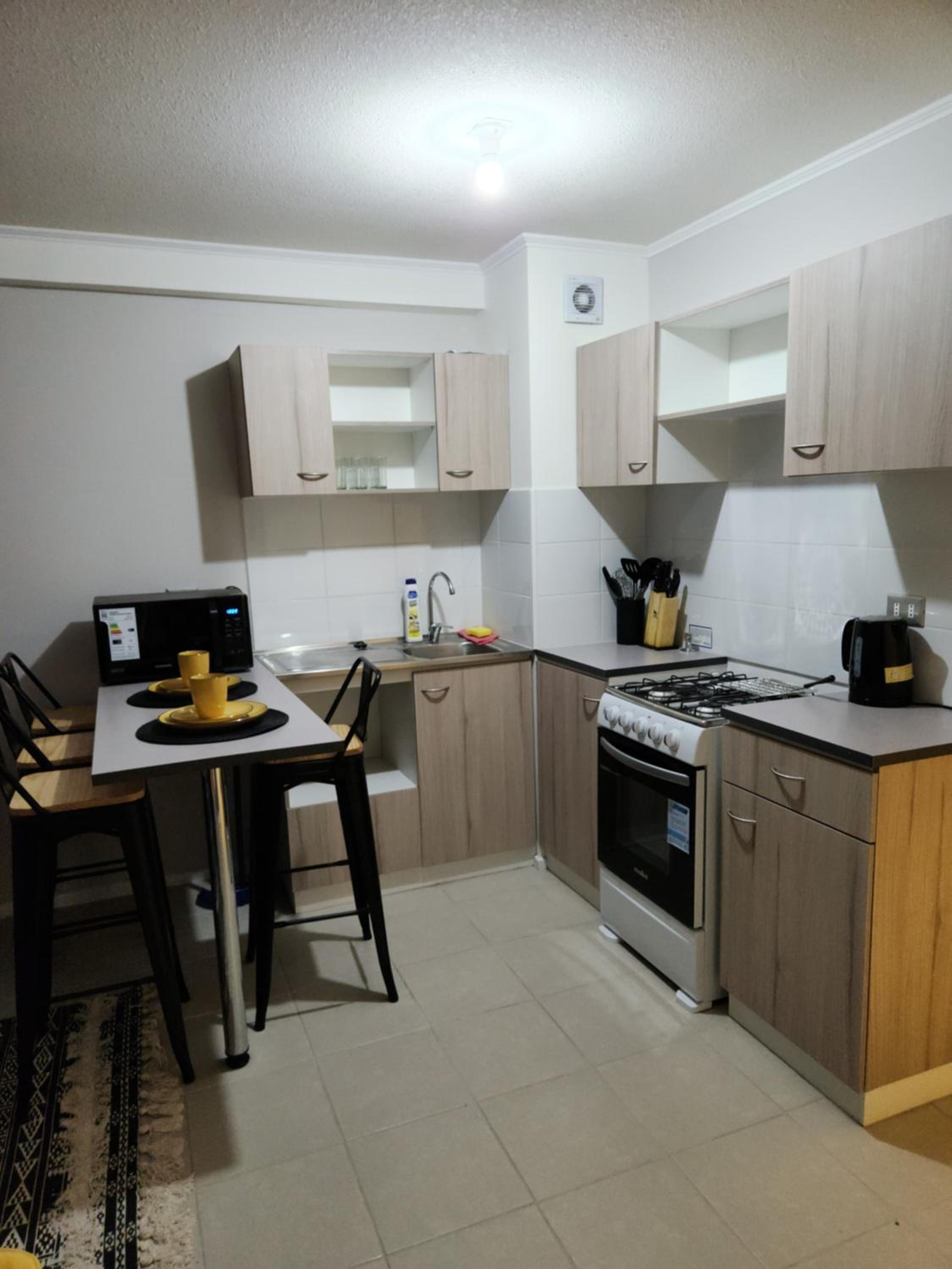 Apartamento Golden Concepción III