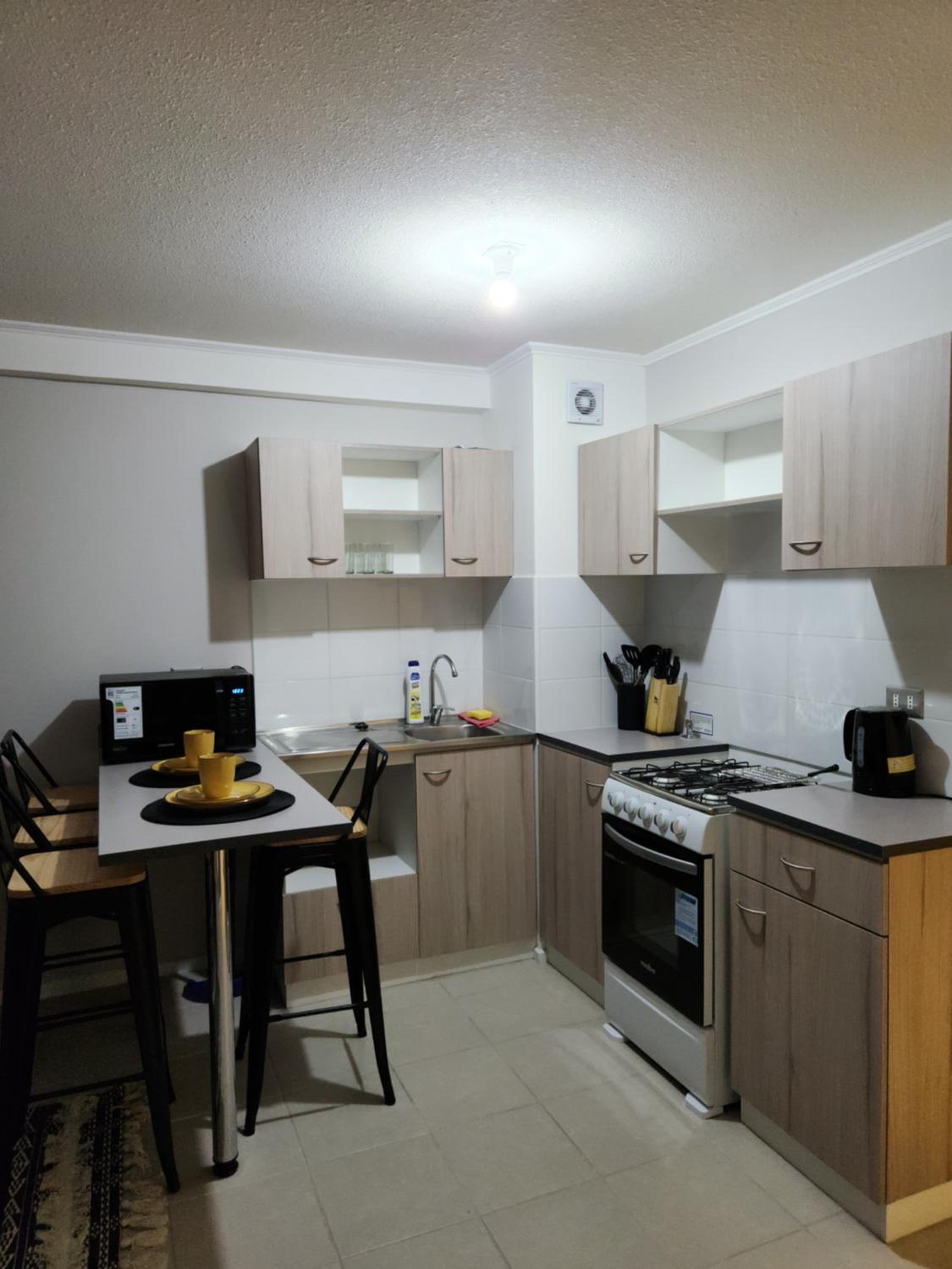 Apartamento Golden Concepción III