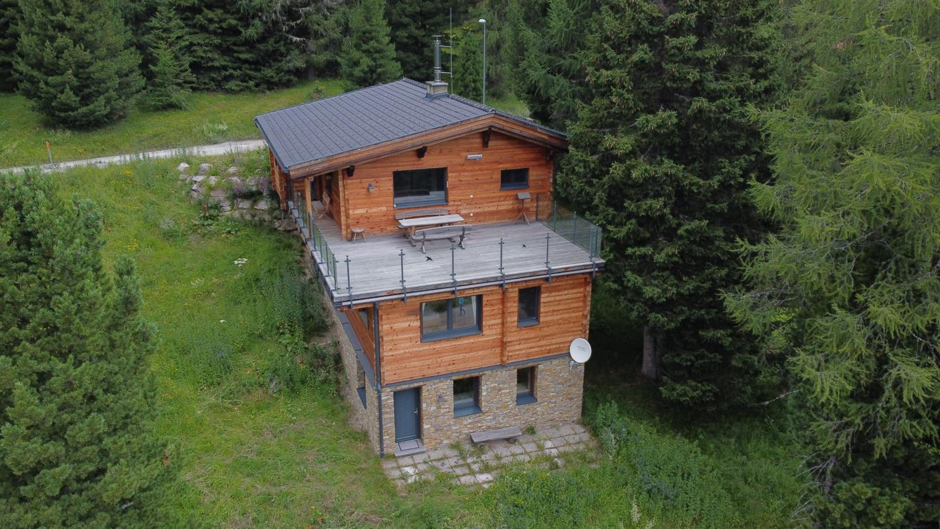 Abrahamhütte