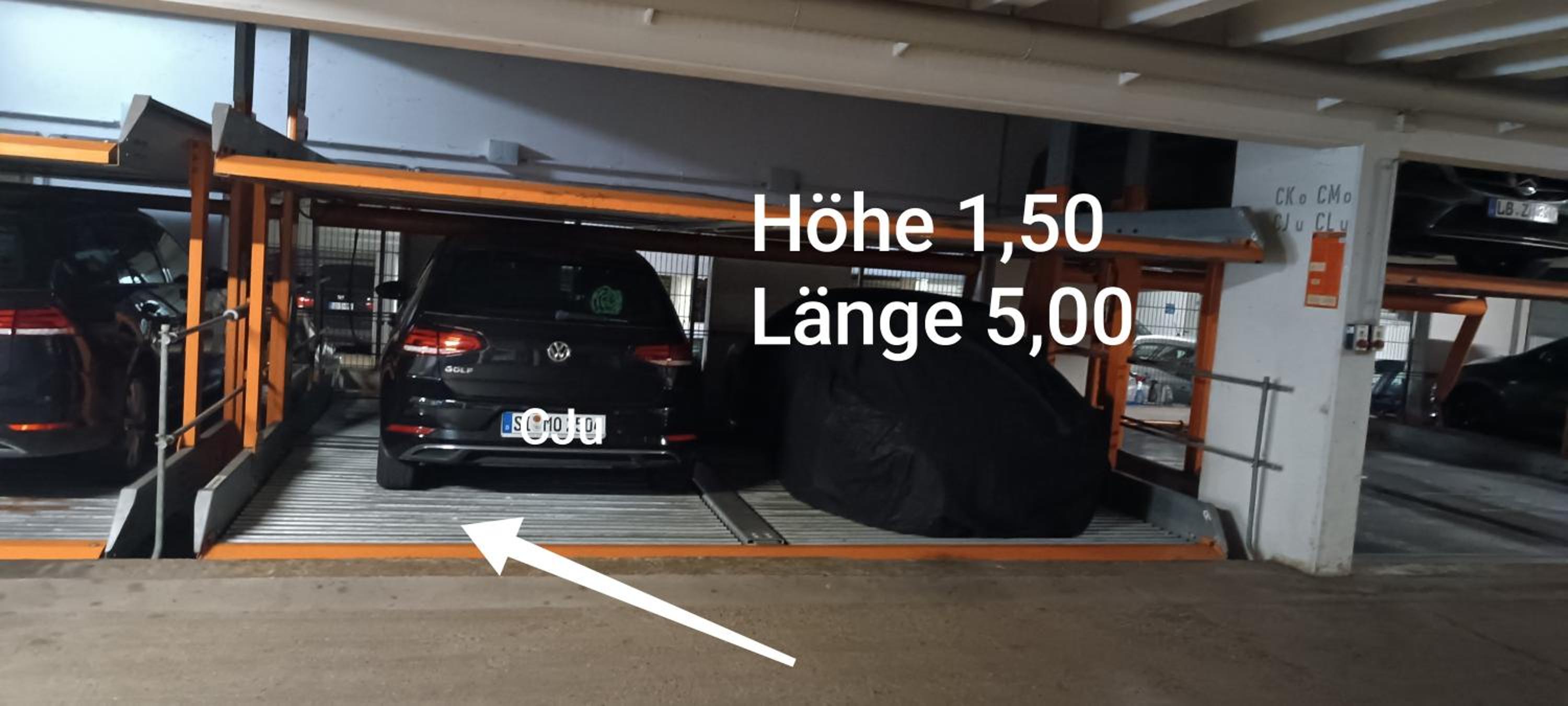 parking