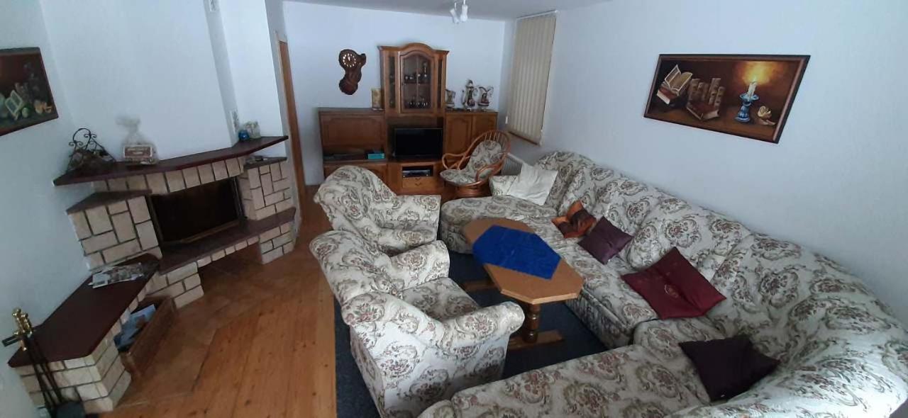 Apartmány Herry