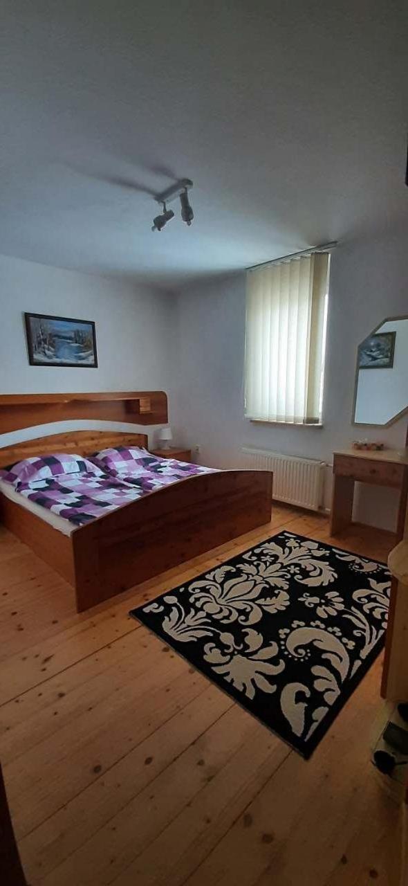 Apartmány Herry