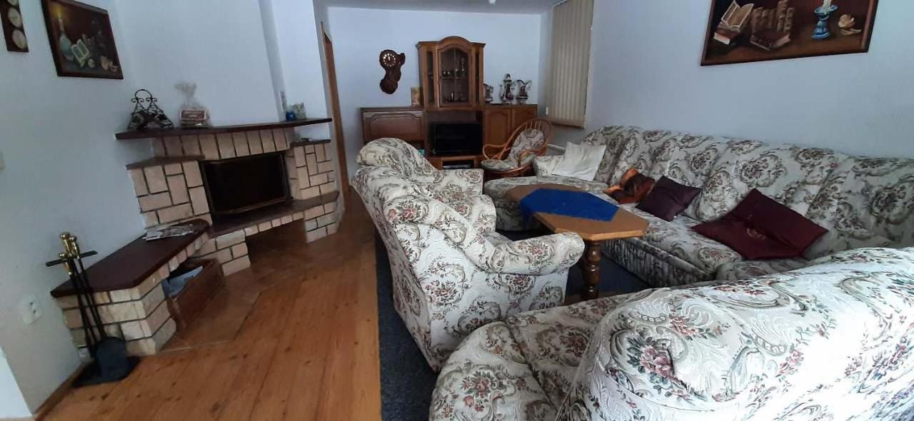 Apartmány Herry