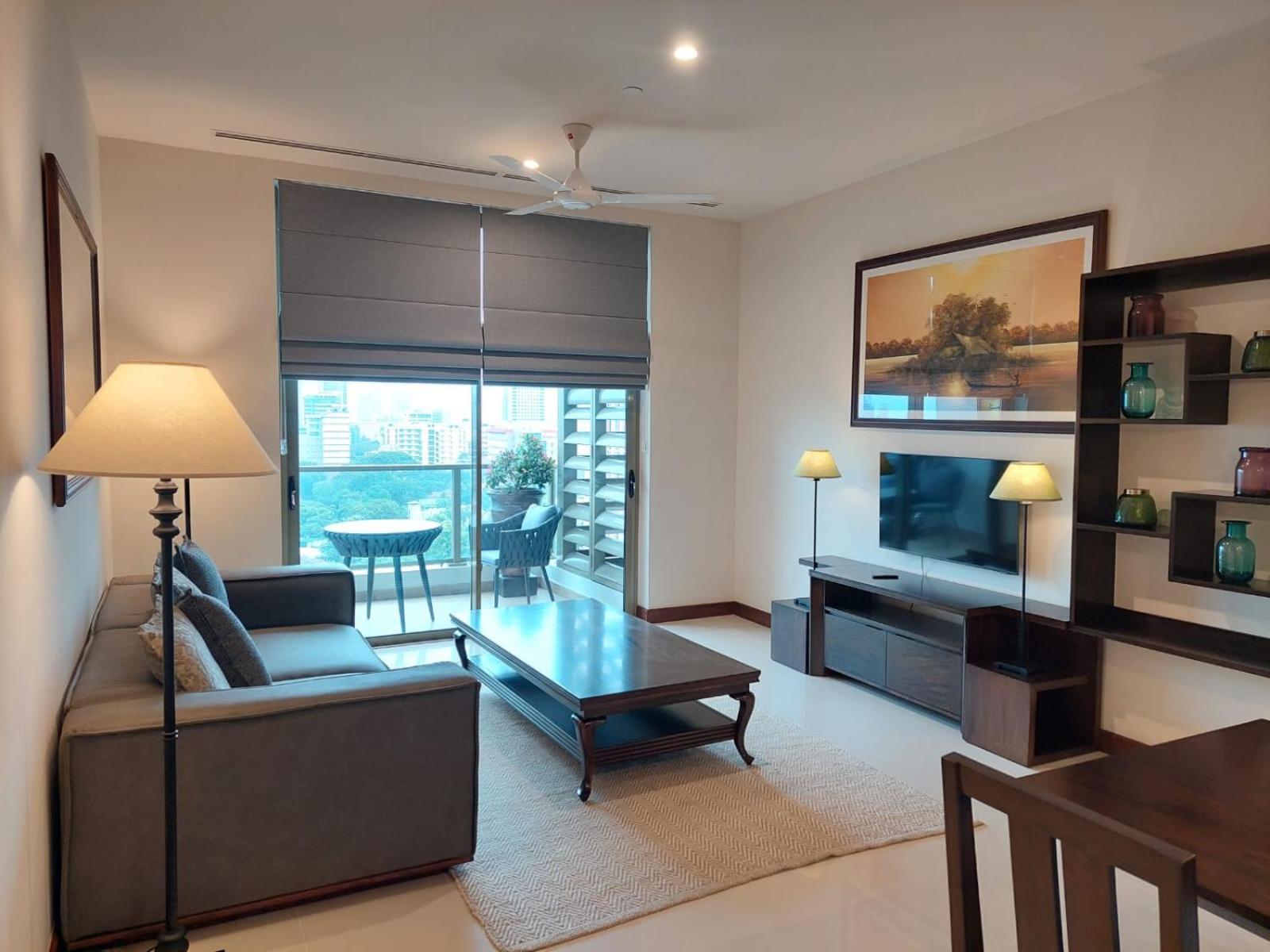 The Grand - Ward Place, Colombo 07