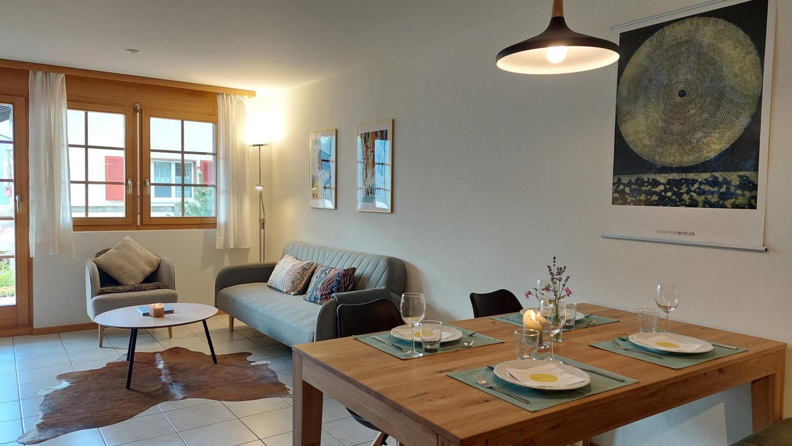 Ferienwohnung Aspa EG Ost