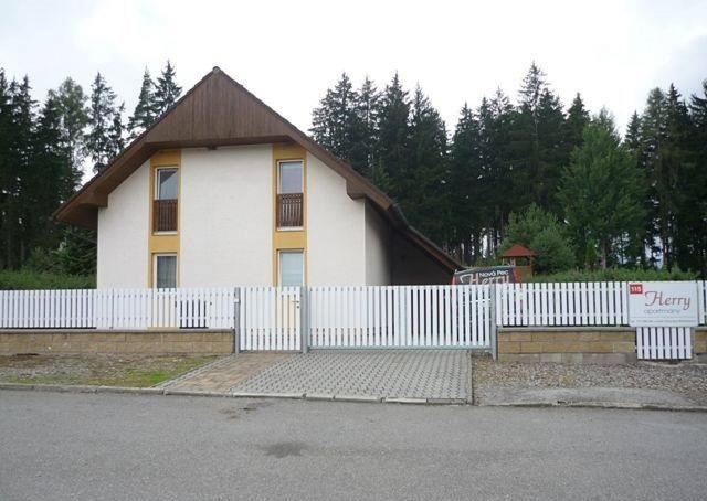 Apartmány Herry
