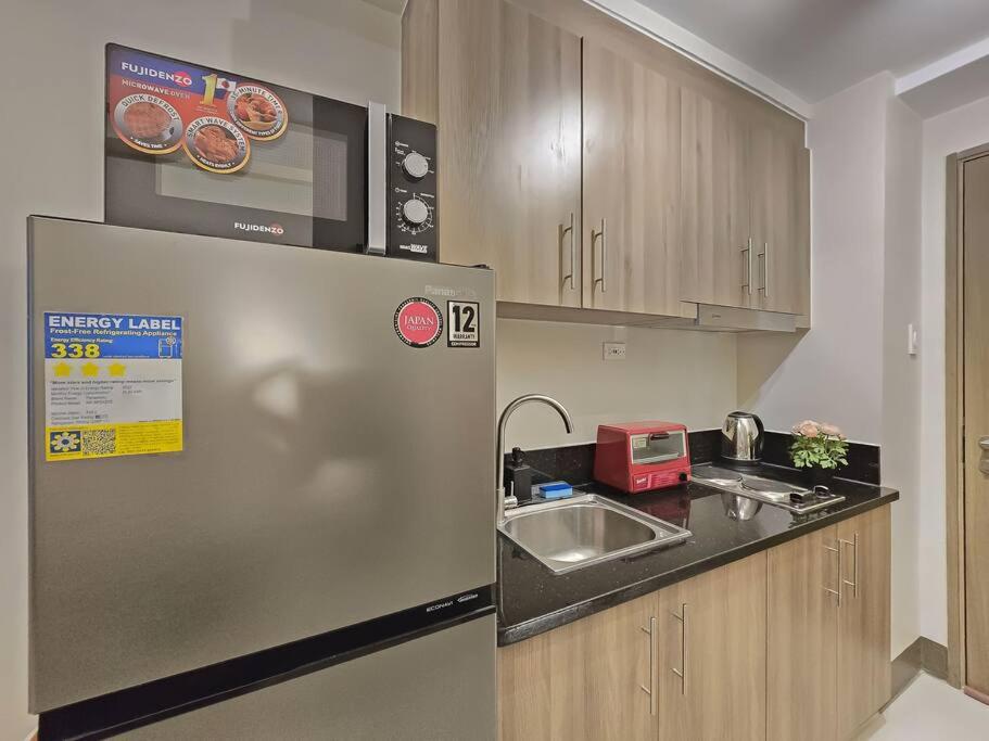 Citispace 1BR Condotel Suite at FAME Residences #FM48A