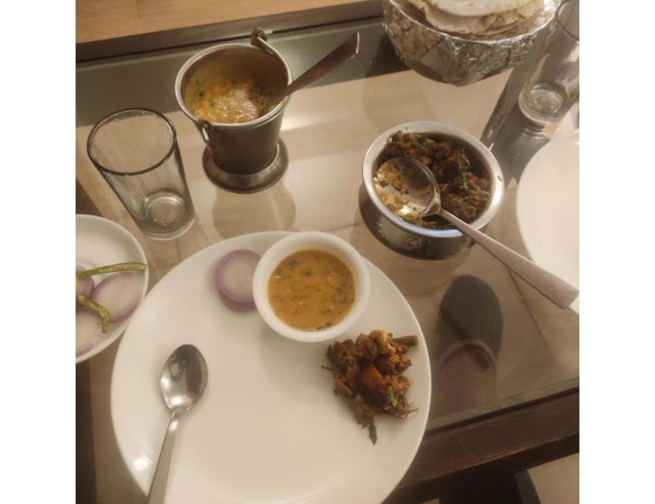 Hotel Le Meadows , Pipalkoti view 2