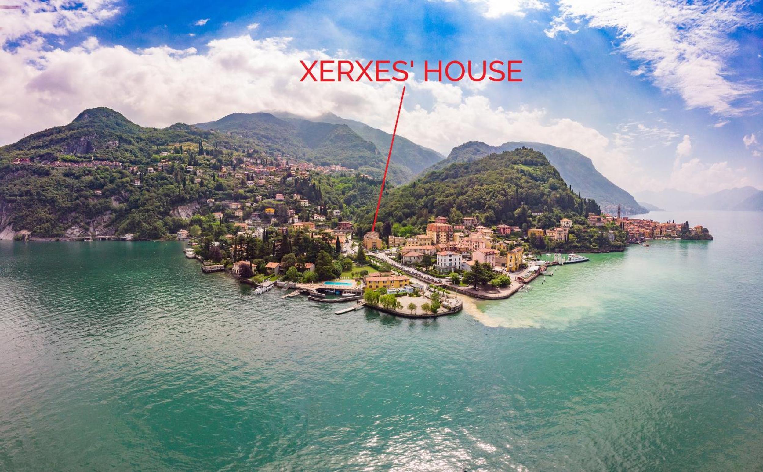 Xerxes House view 3