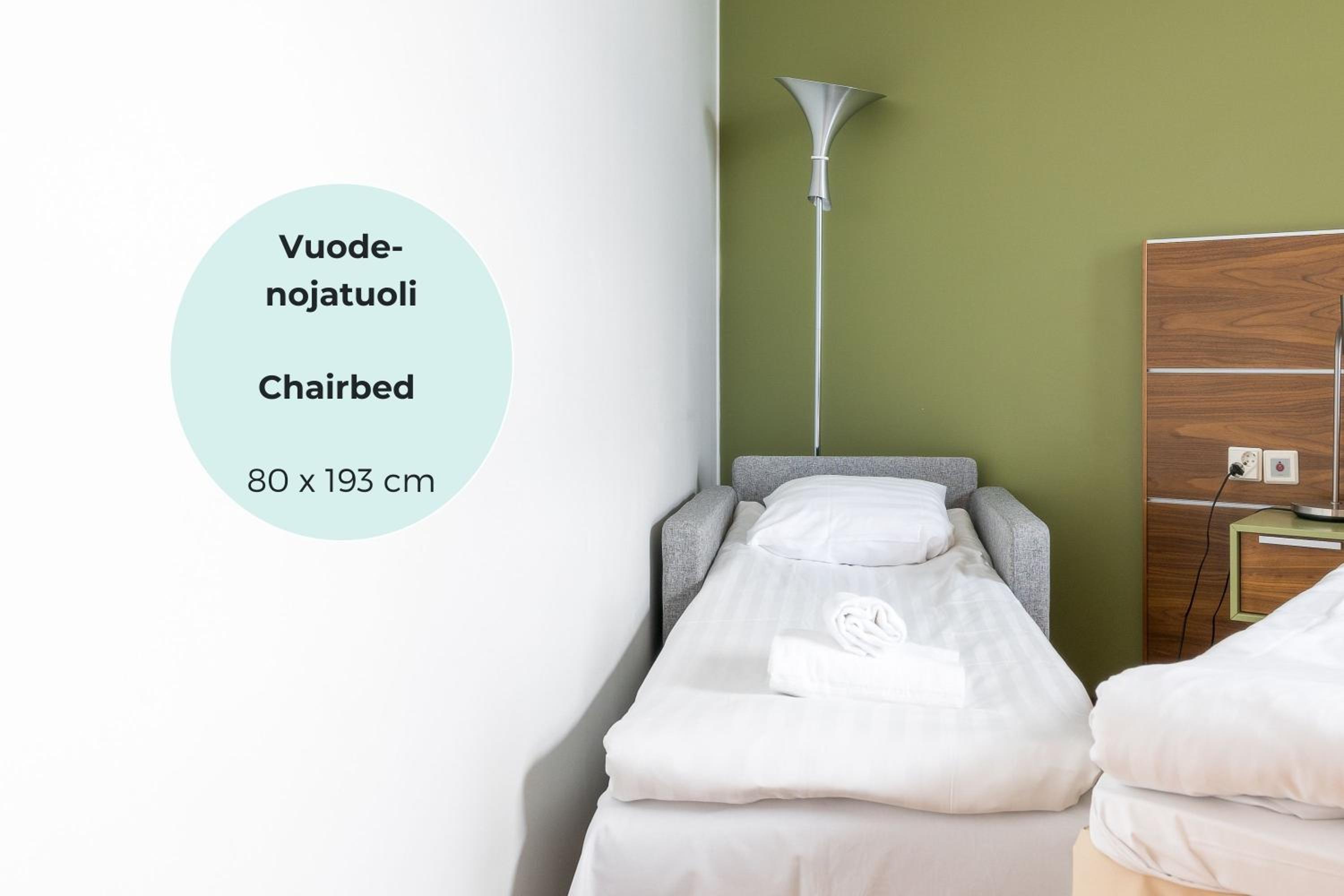Hiisi Hotel Helsinki Jätkäsaari