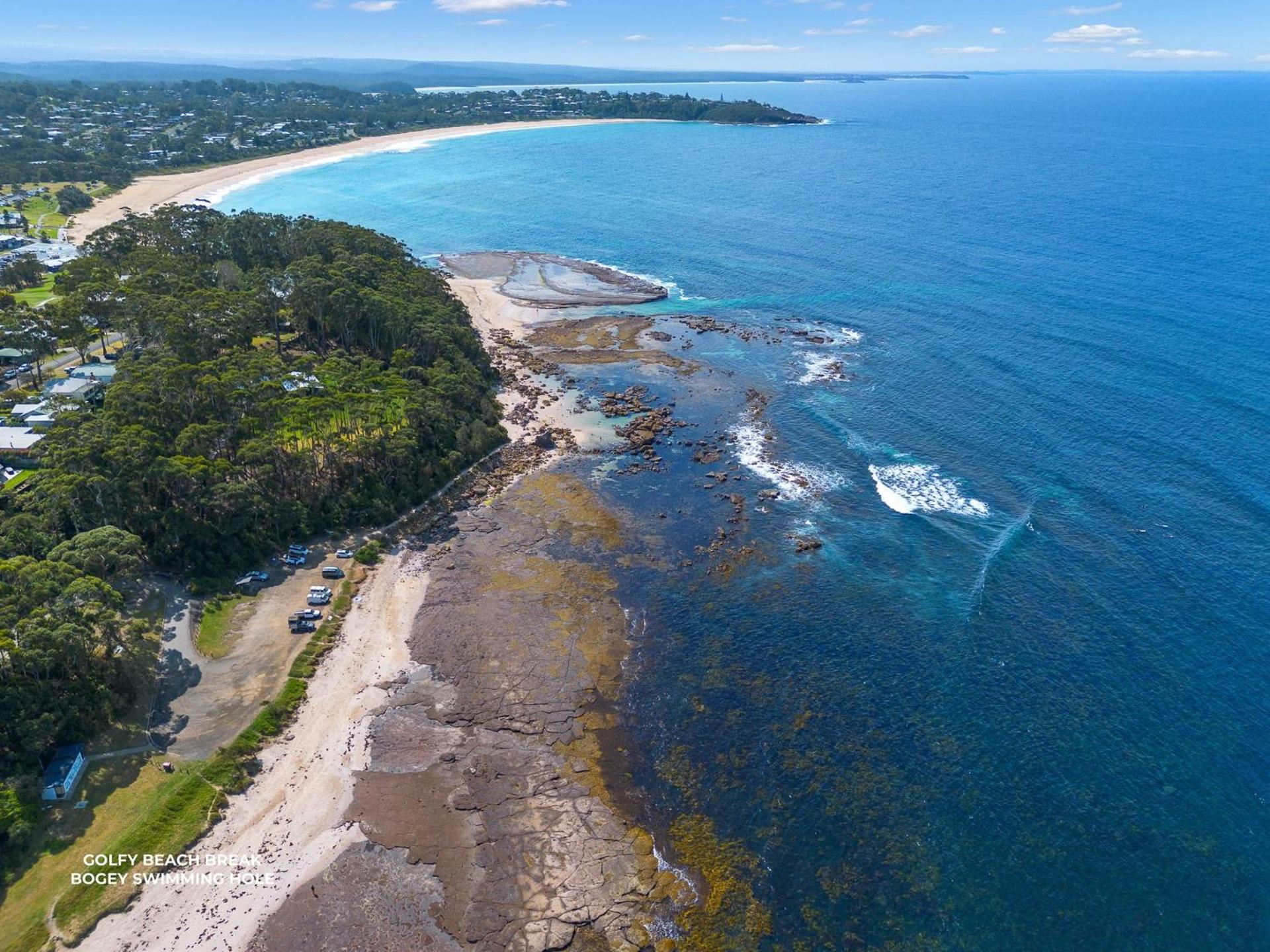 Kelton Beach Haven - ocean views near golf