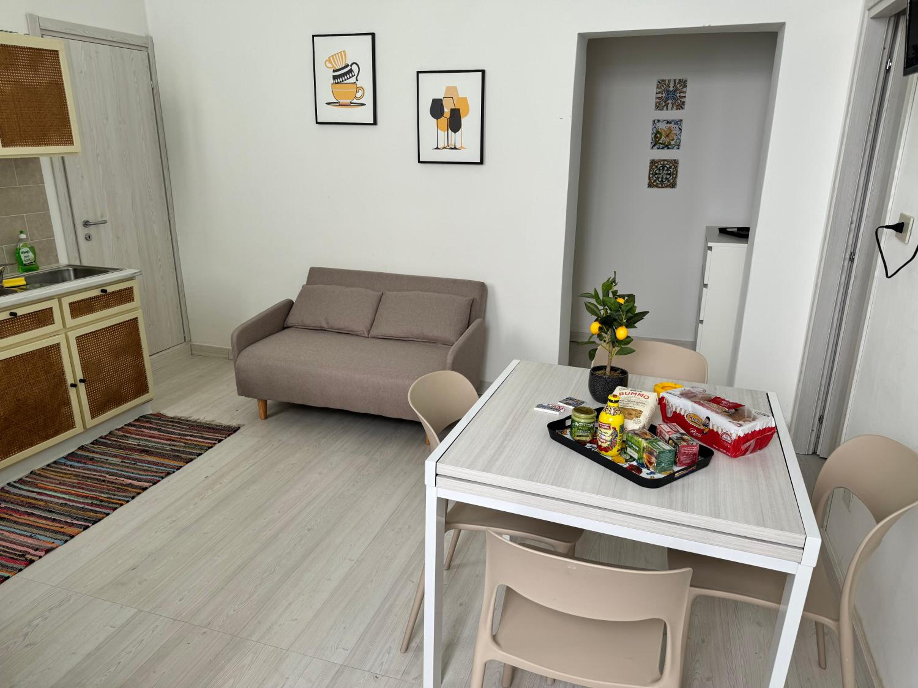 Ballar'Home - Casa Sbriju' photo 4