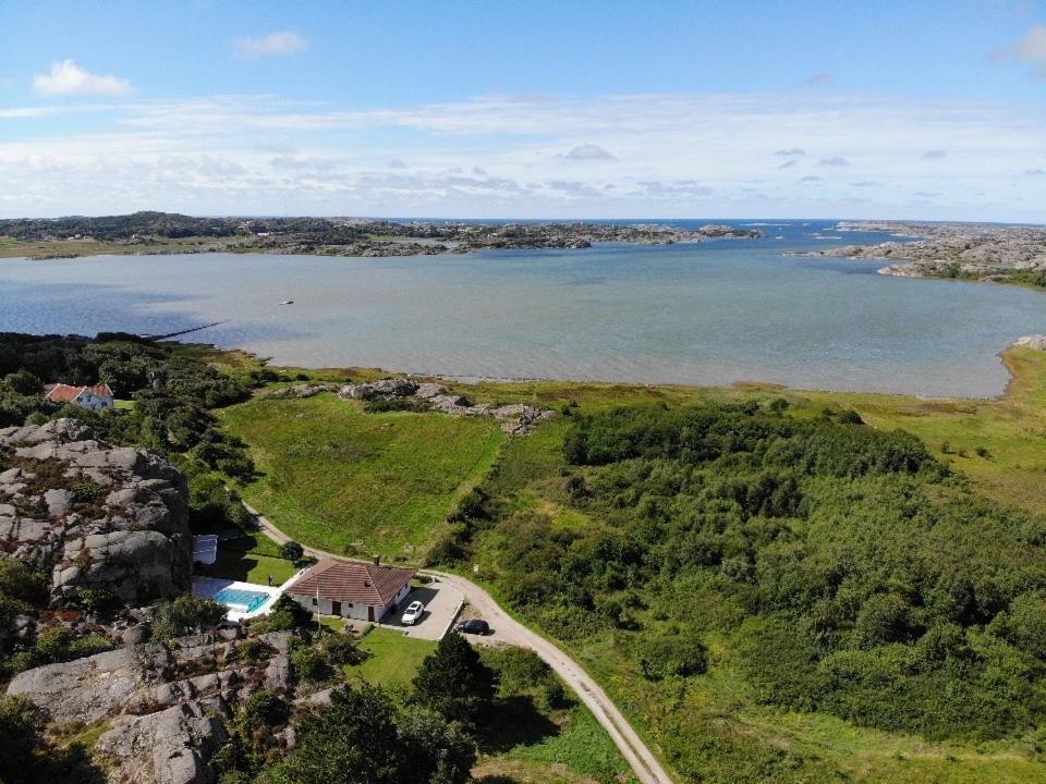 Ocean view Villa Säby Tjörn view 5