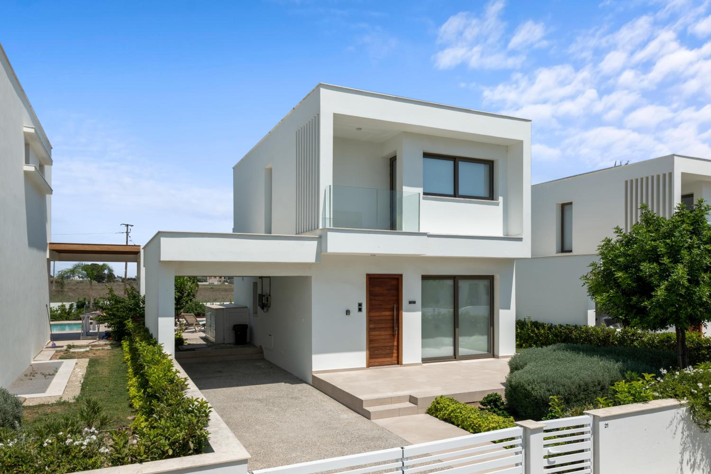 Serenity Waves Villa 21