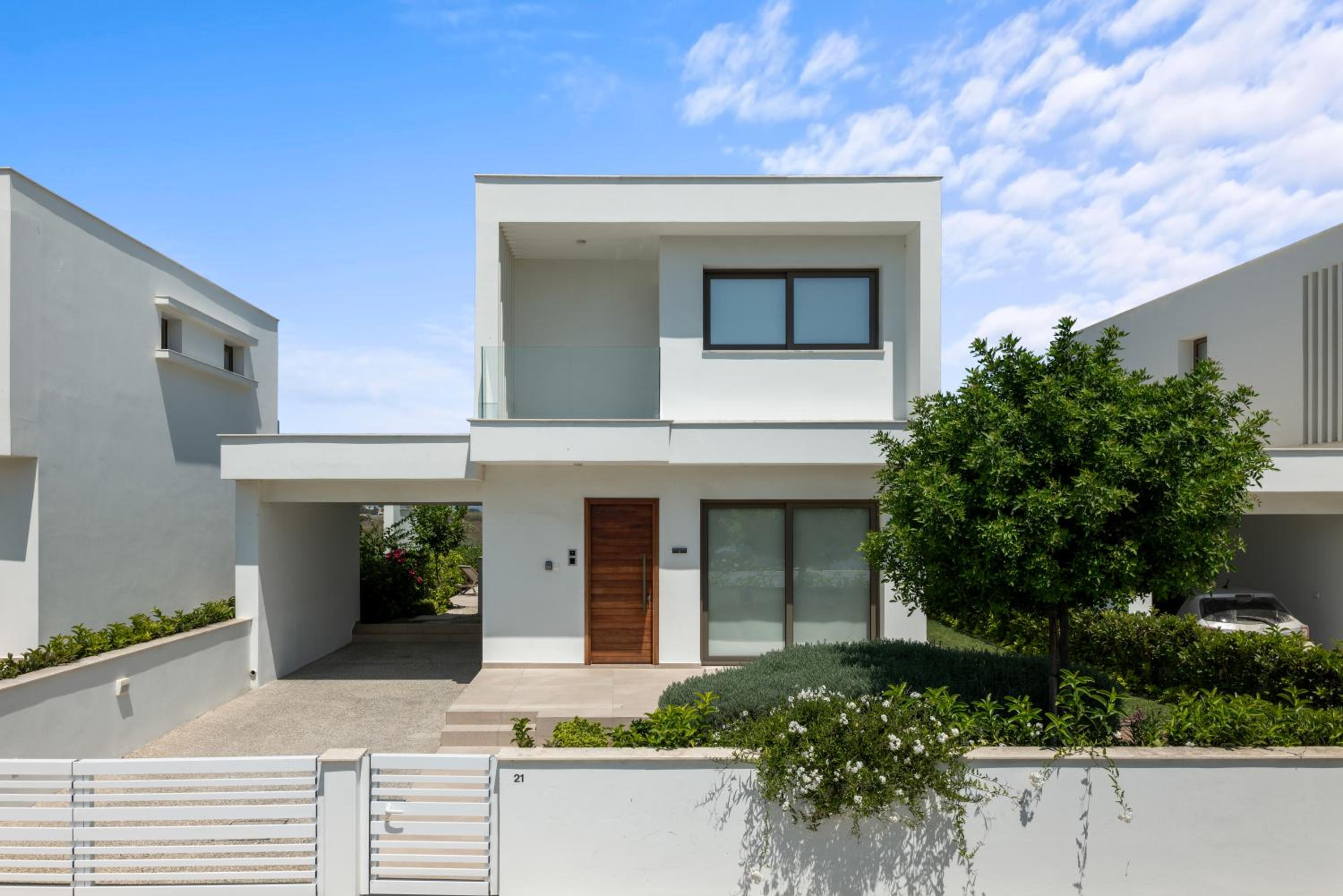 Serenity Waves Villa 21