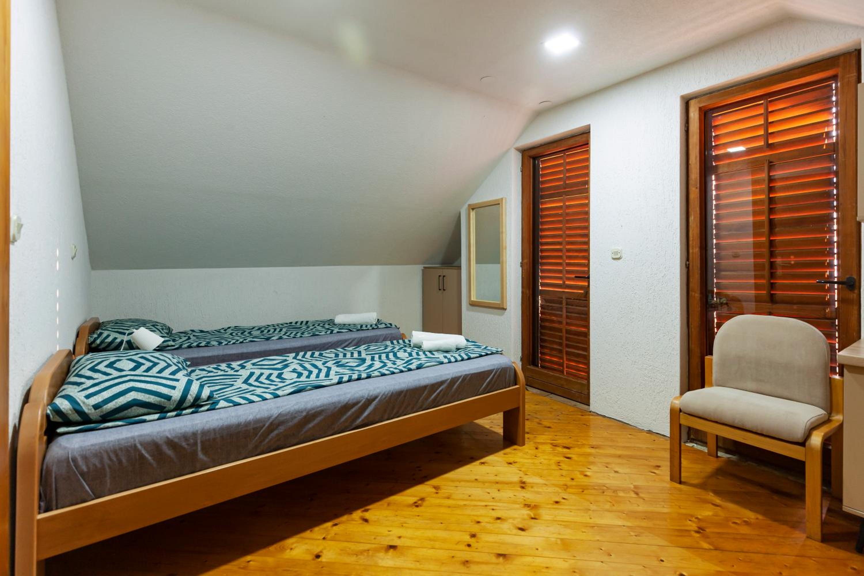 Bitrak House Megdani