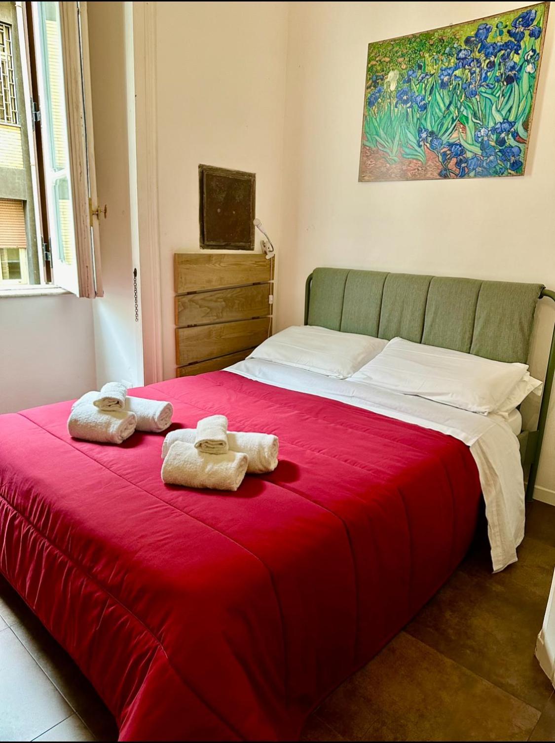B&B A Durmì en Naples — bedroom