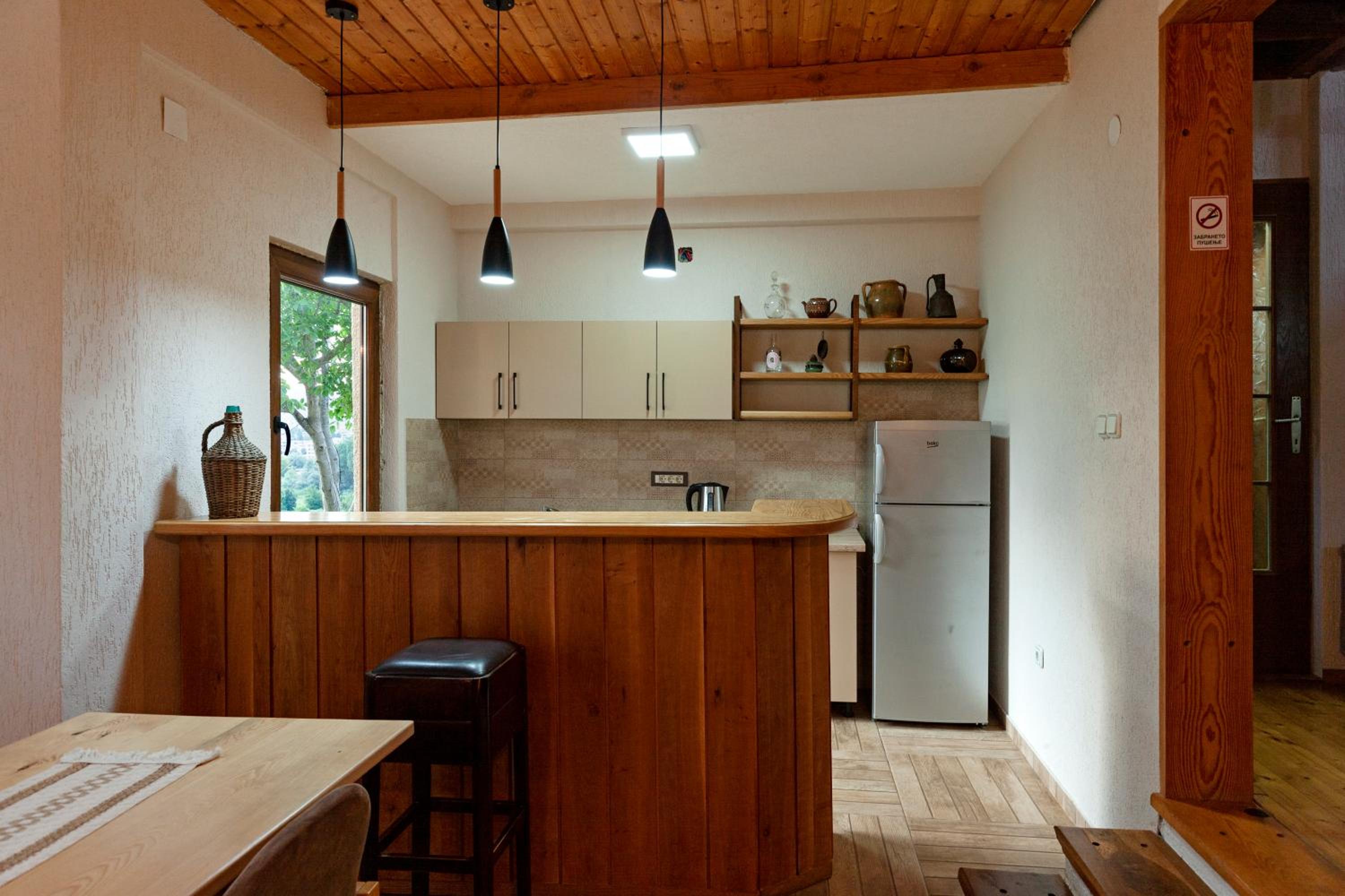 Bitrak House Megdani